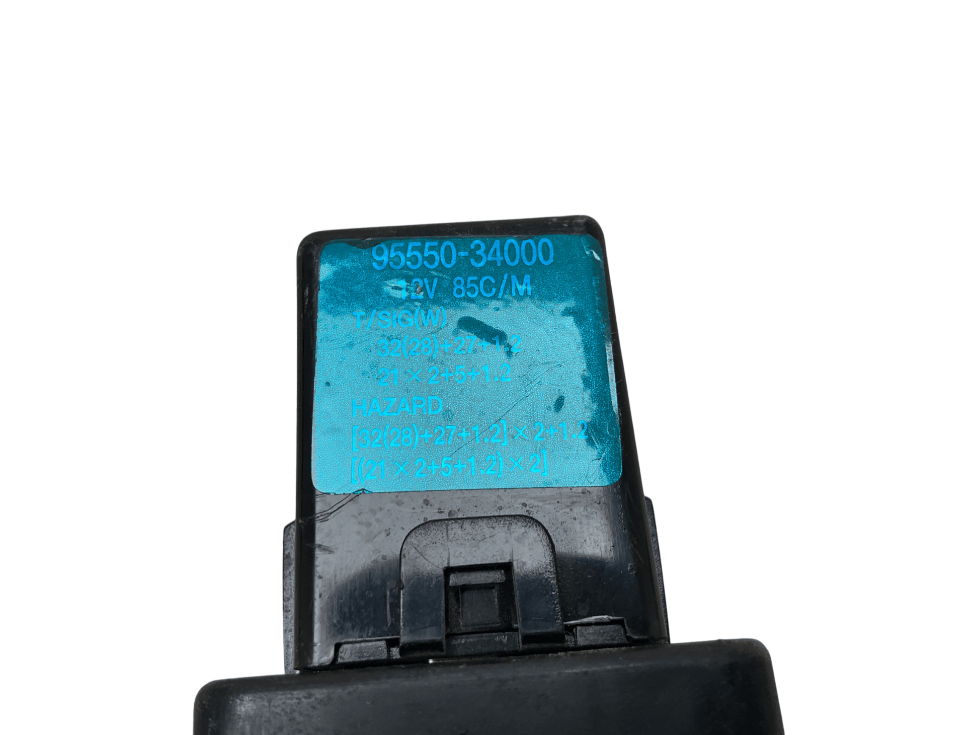 Relés Intermitencia Hyundai Atos 98-03 - 9555034000