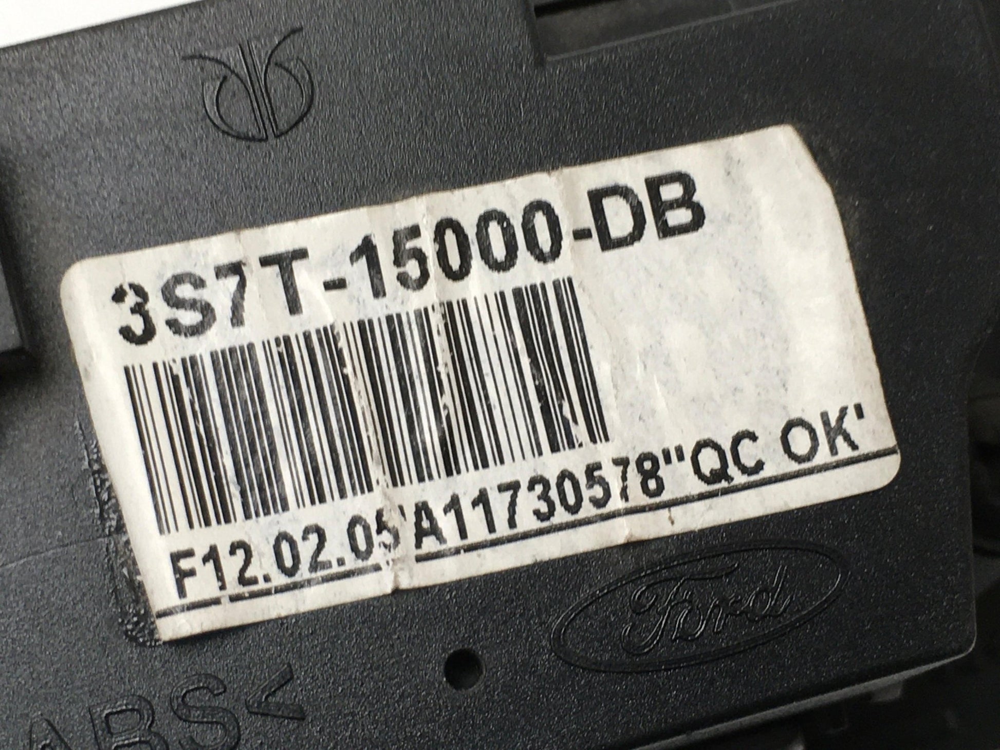 Reloj Ford Mondeo III - 3S7T15000DB