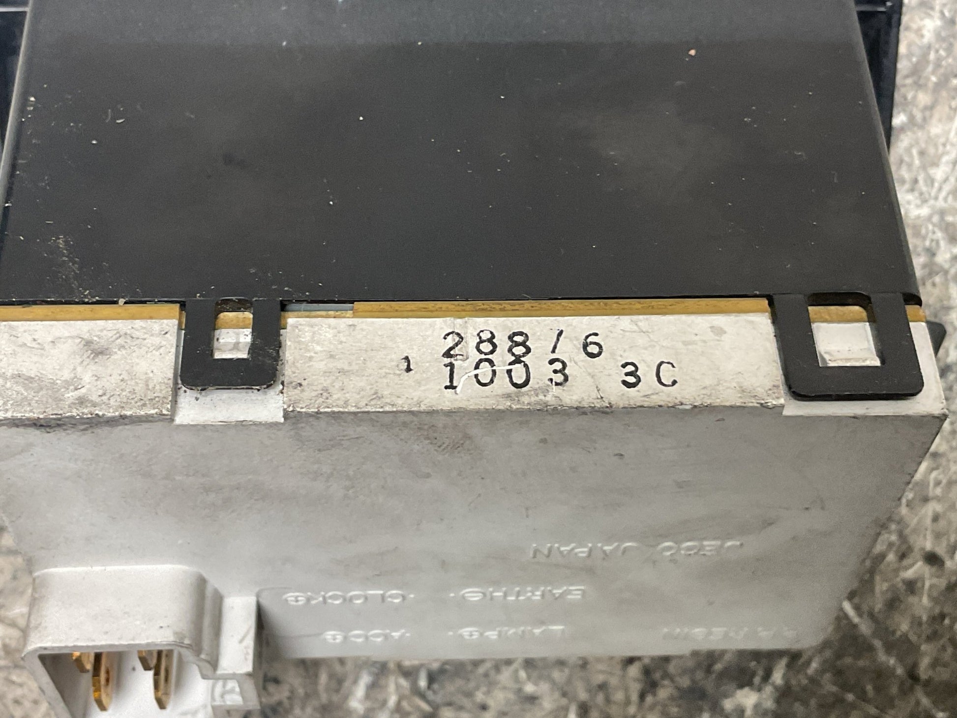 Reloj Hyundai Galloper 1991 - 2004 - MR298227 _