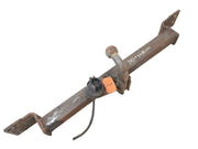 Remolque Mitsubishi Pajero II - 