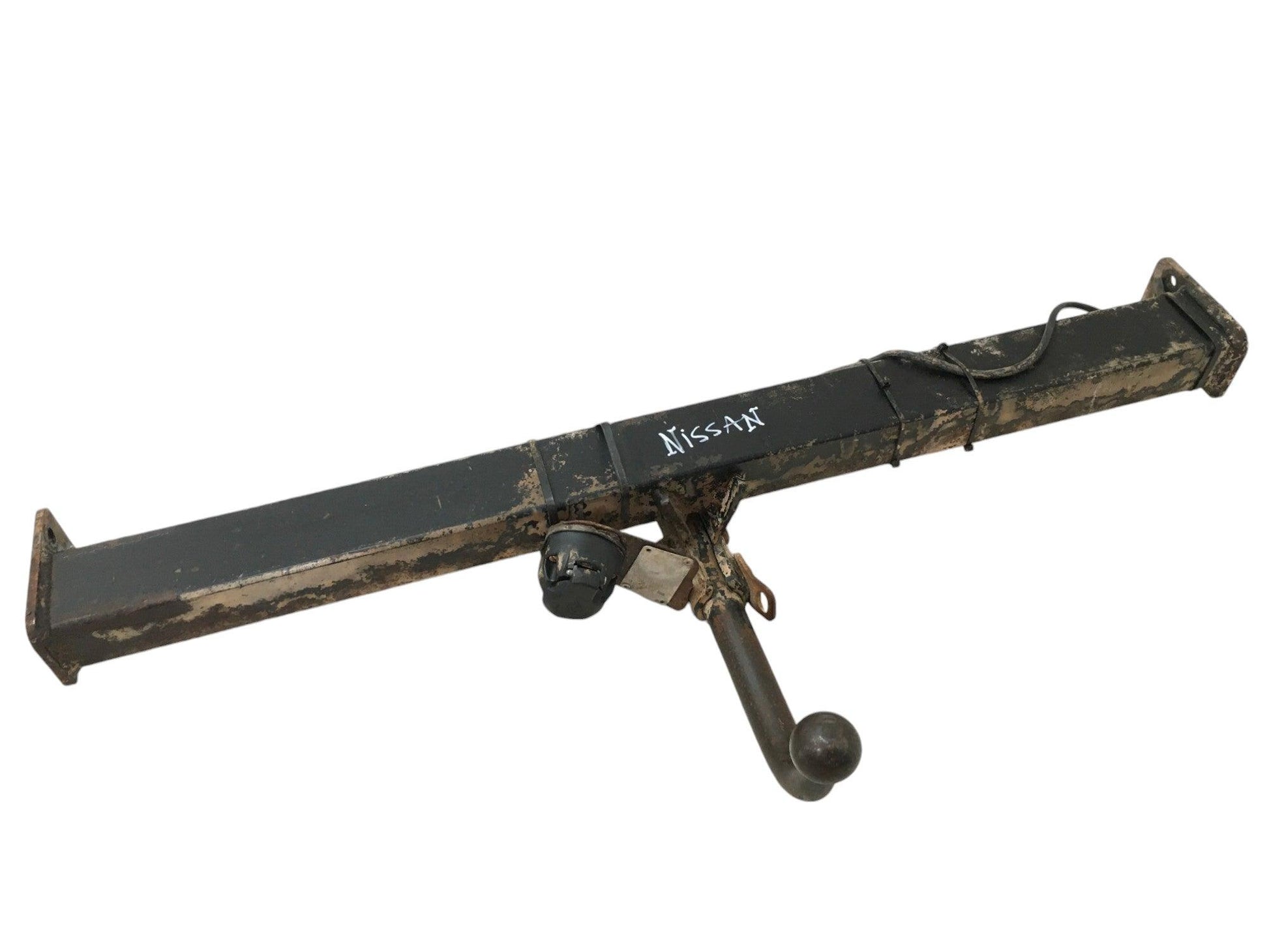 Remolque Nissan Navara D22 - 