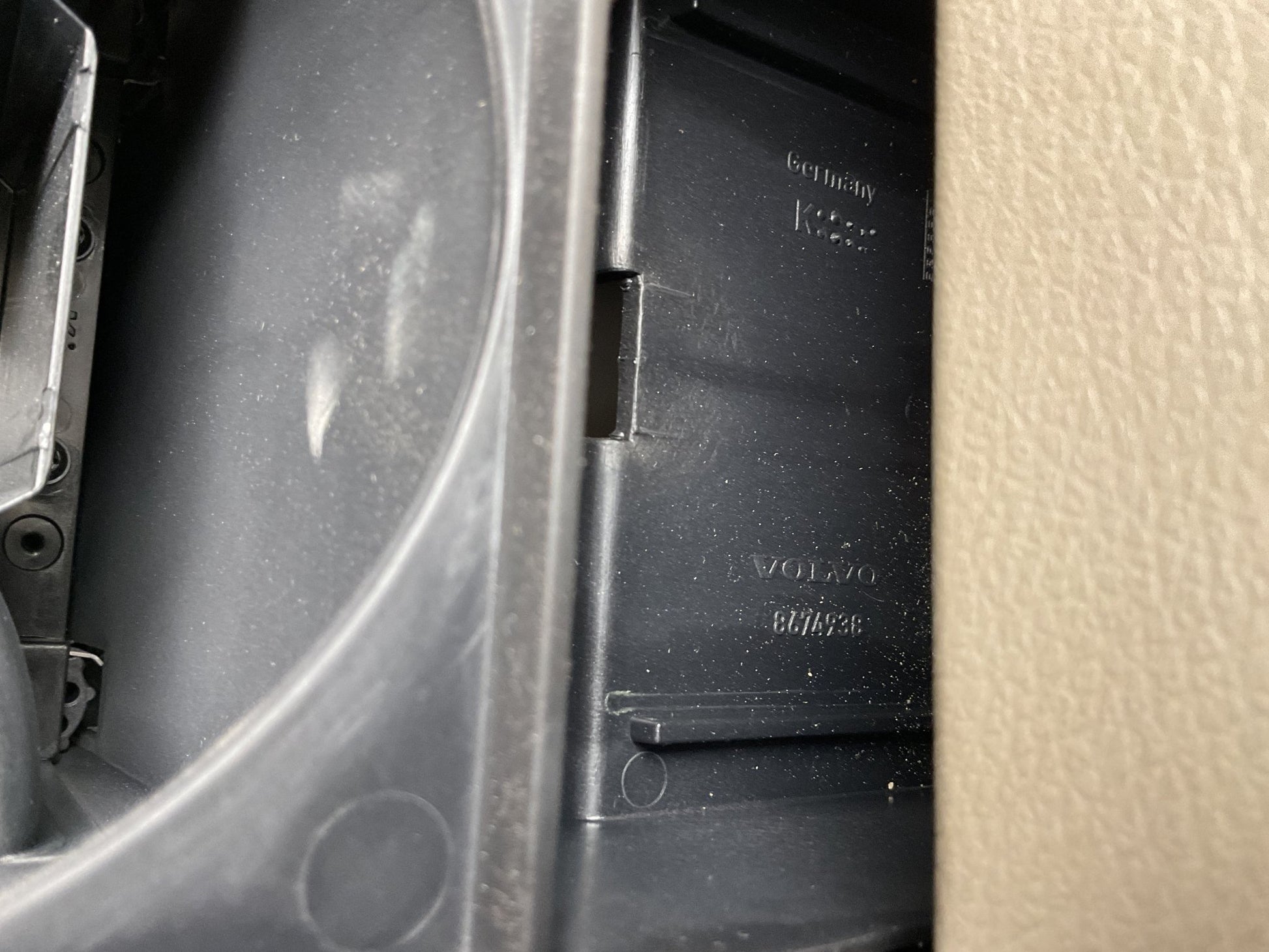 Reposabrazo Volvo XC90 I - 8674938