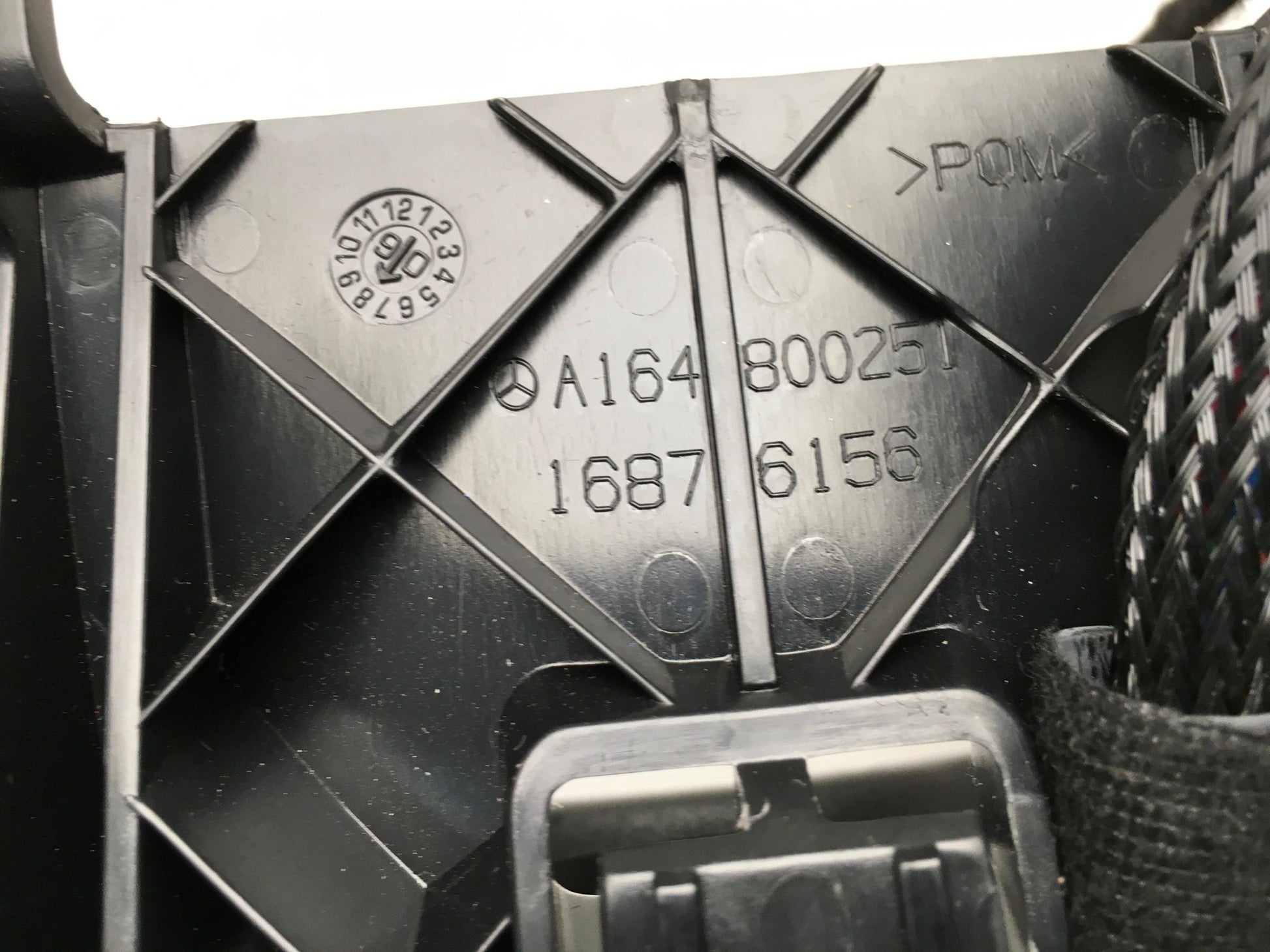 Reposabrazos Mercedes ML W164 - A164800251