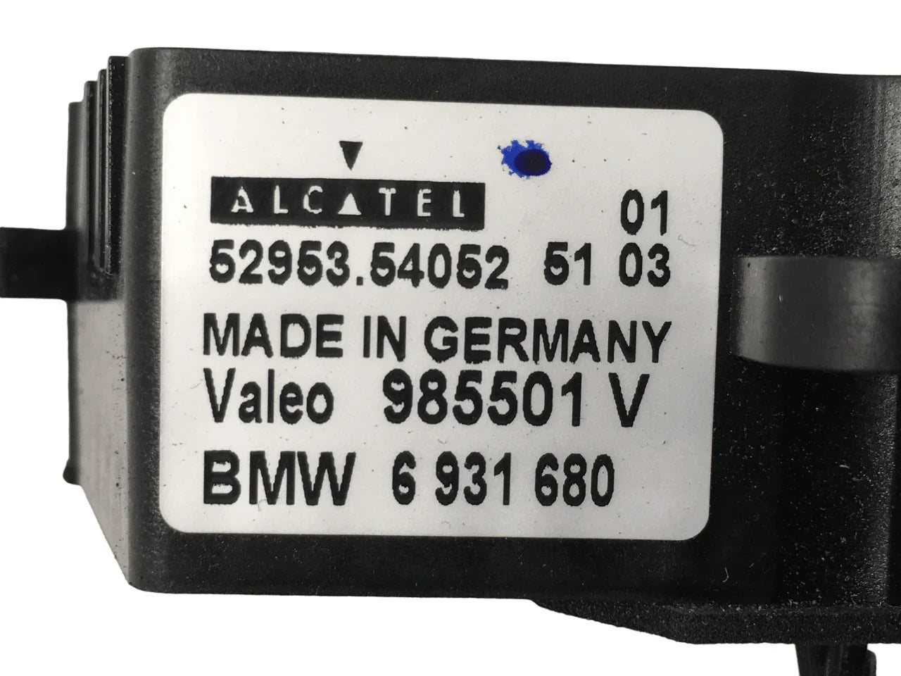 Resistencia calefaccion BMW 6931680