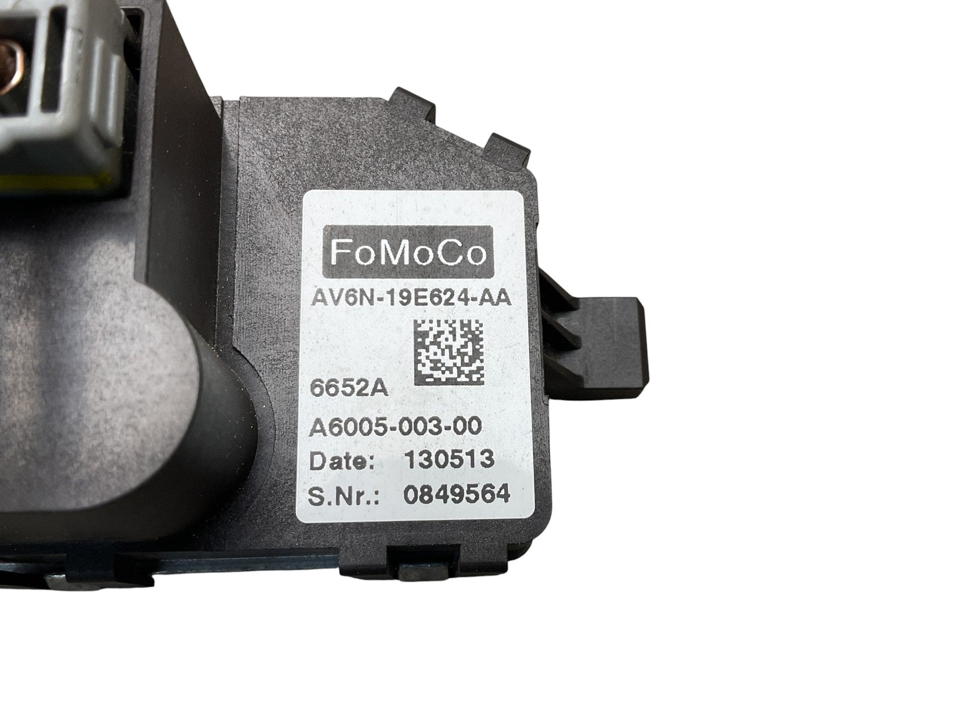 Resistencia Calefaccion Ford AV6N19E624AA - AV6N19E624AA