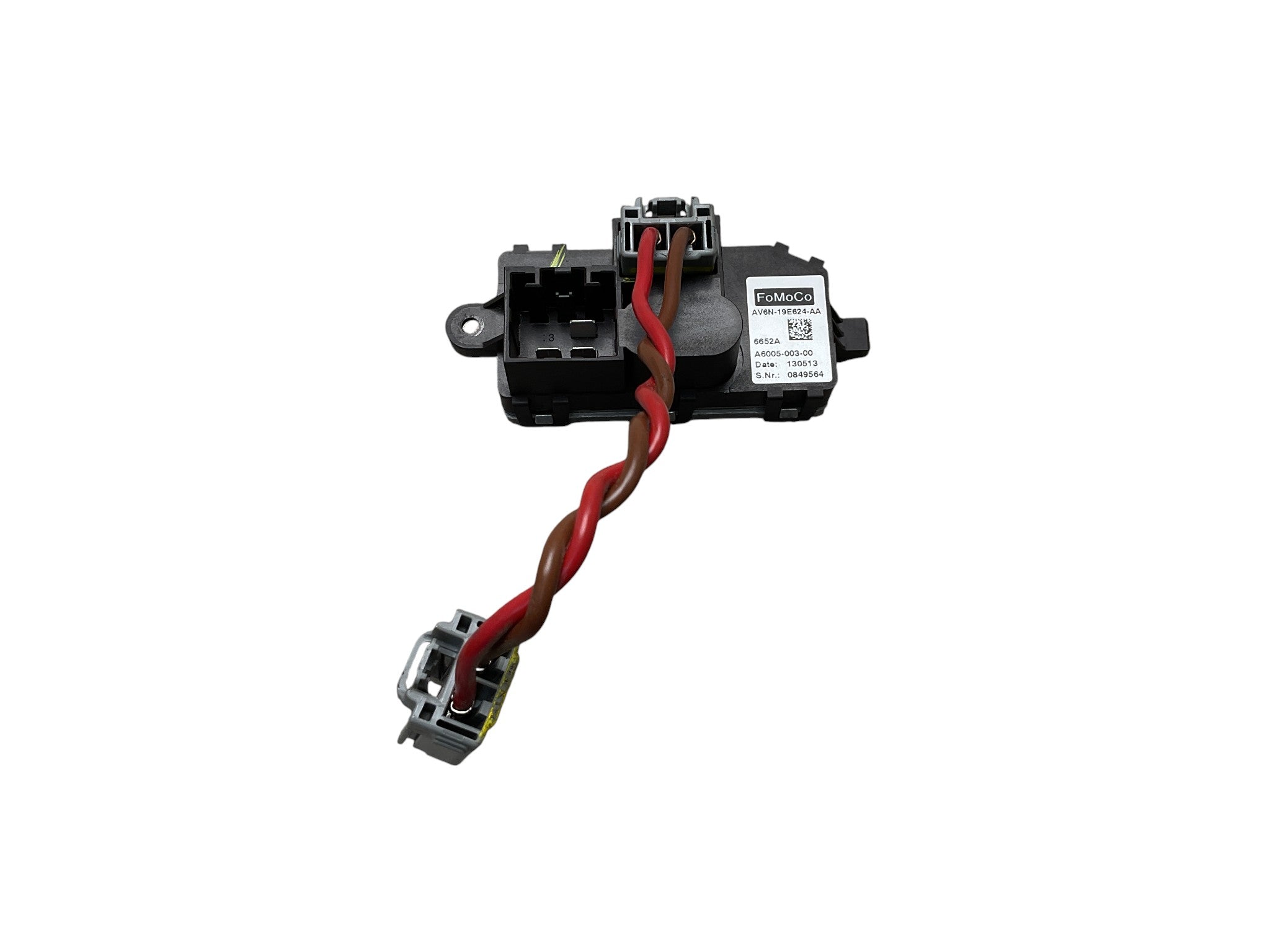 Resistencia Calefaccion Ford AV6N19E624AA - AV6N19E624AA