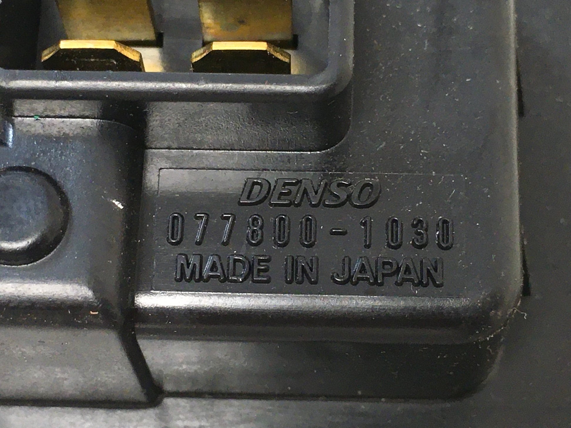 Resistencia calefaccion Honda 0778001030 - 0778001030