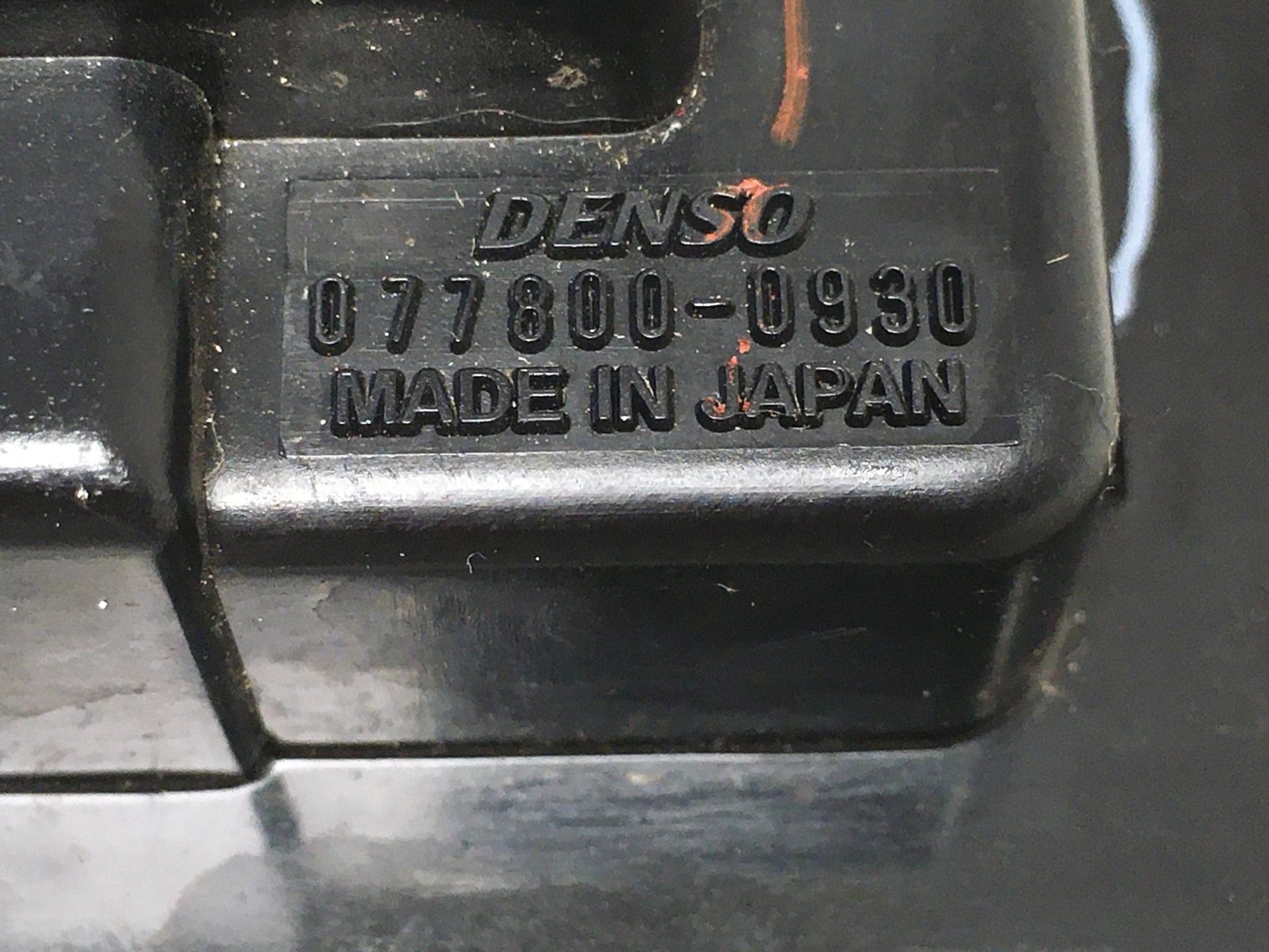 Resistencia calefaccion Honda Accord VII - 0778000930
