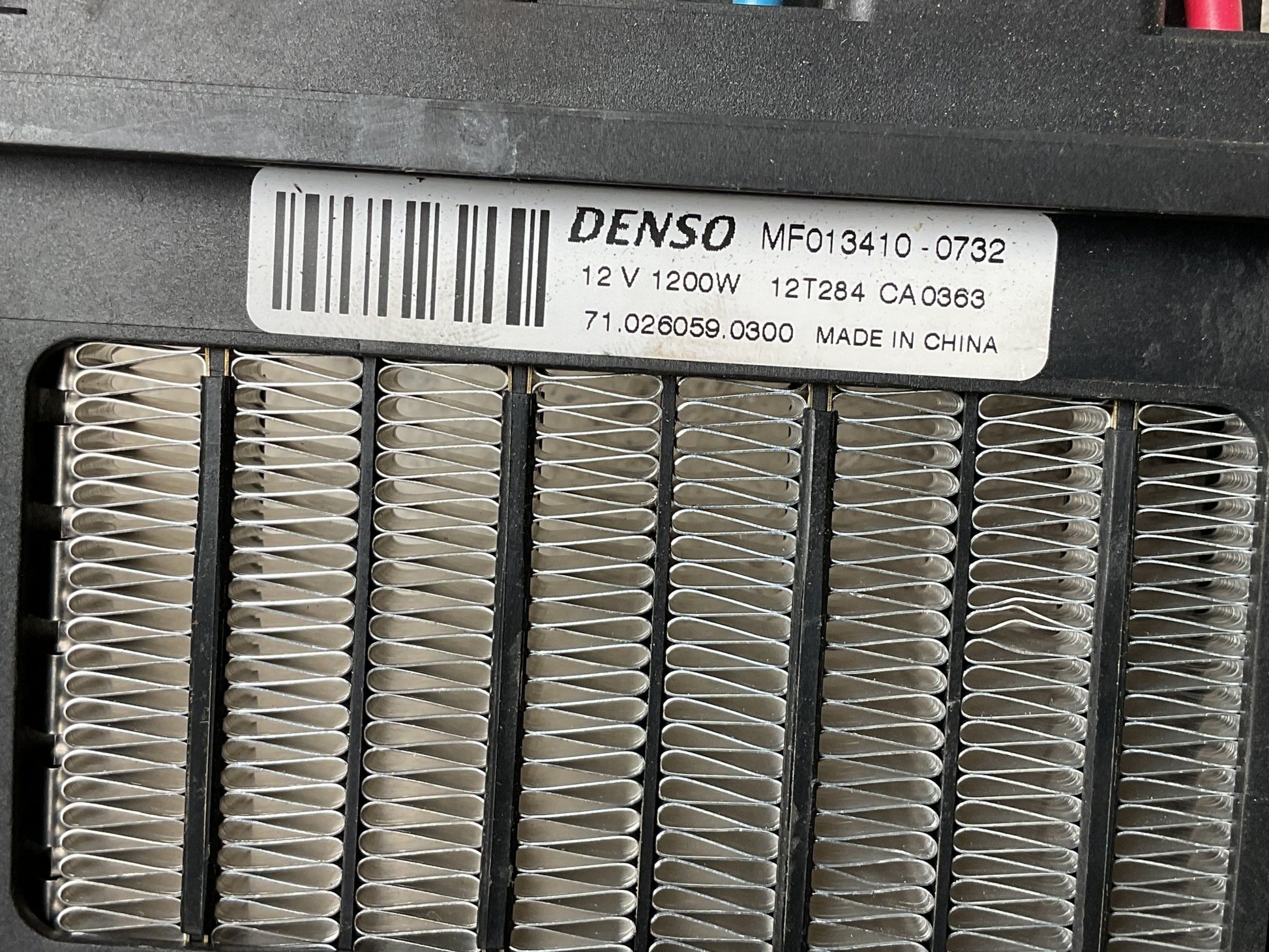 Resistencia Calefaccion Honda MF0134100732 - MF0134100732