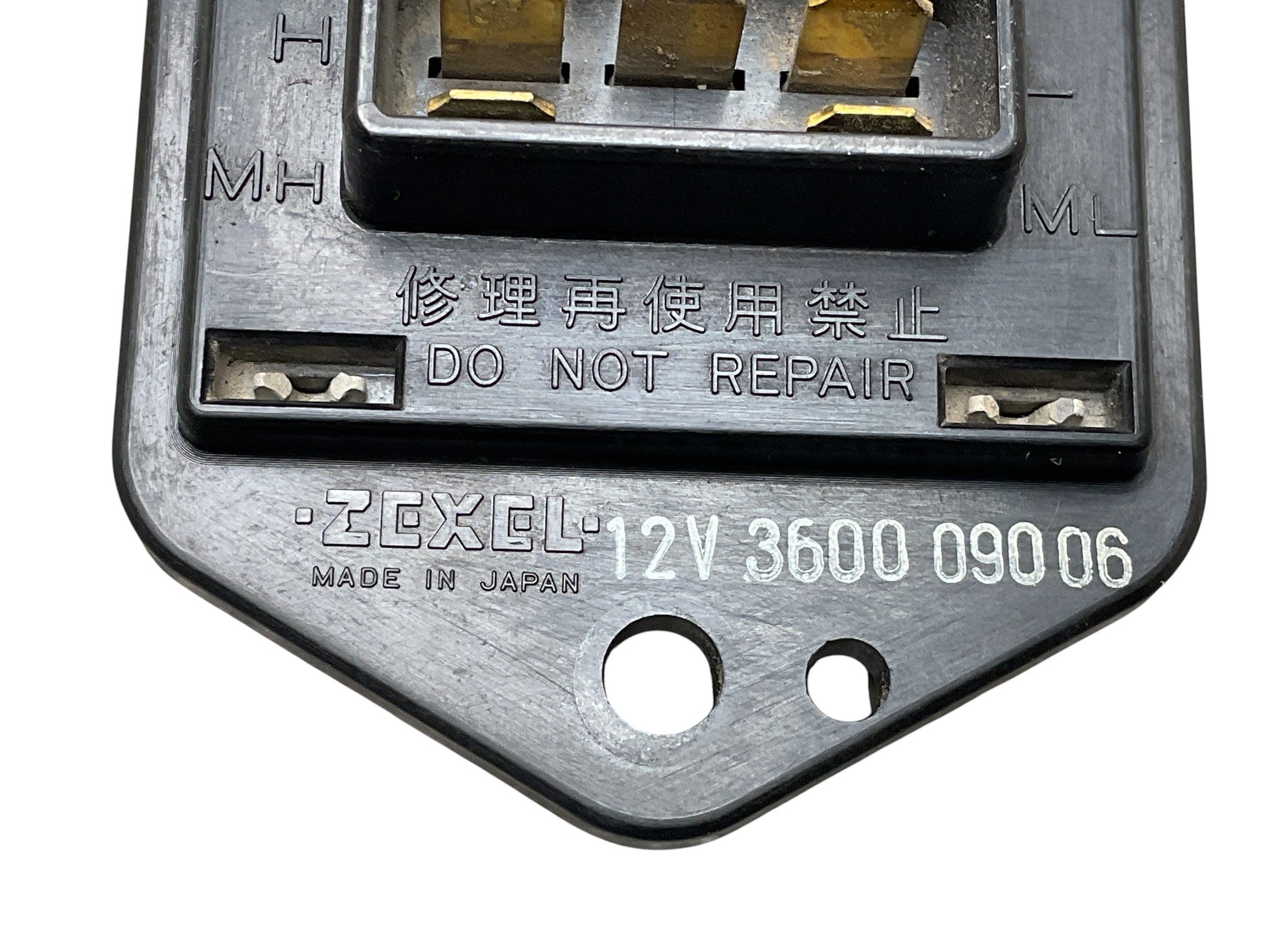 Resistencia Calefaccion Isuzu 8972407410 - 8972407410