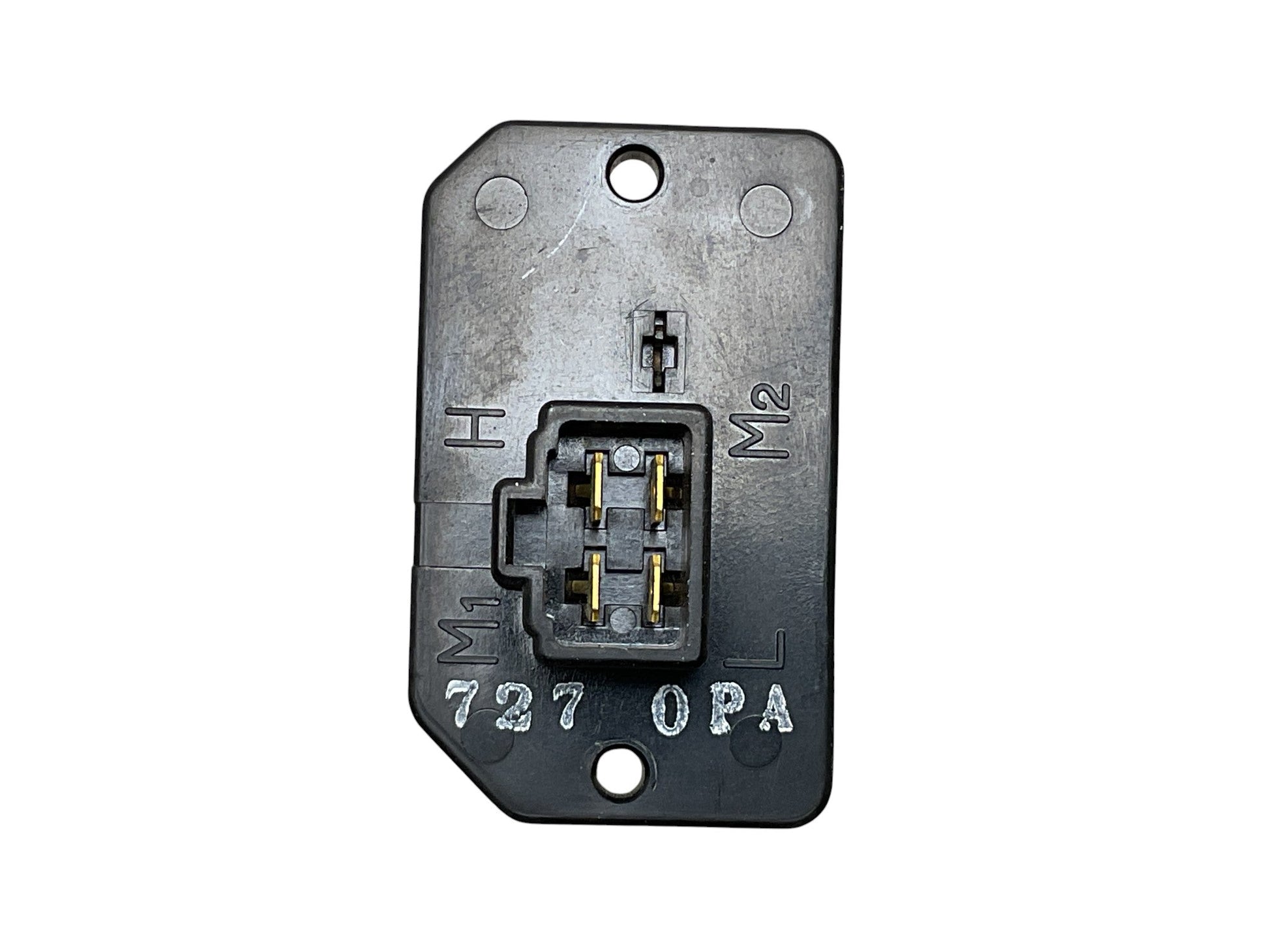 Resistencia Calefaccion Mitsubishi Pajero 91 - 00 - 7277TG