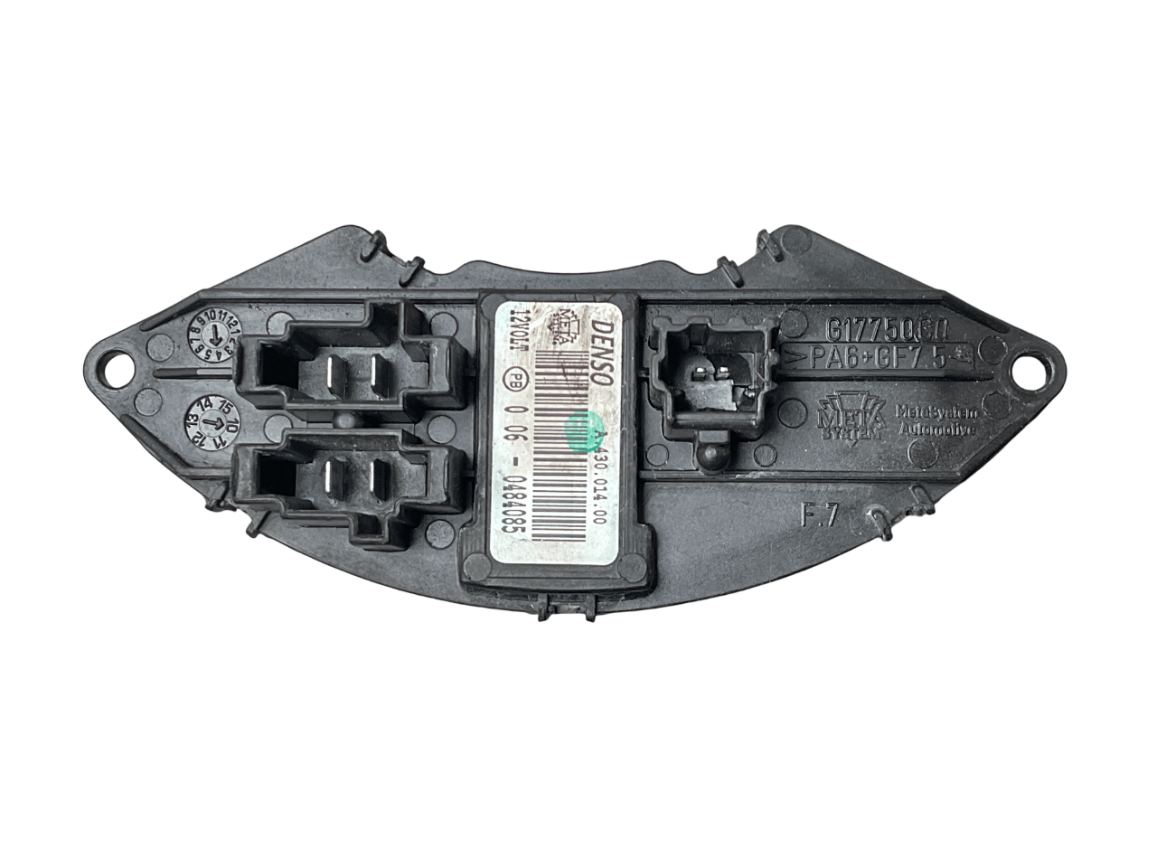 Resistencia Calefaccion PSA G17750C0 - G17750C0