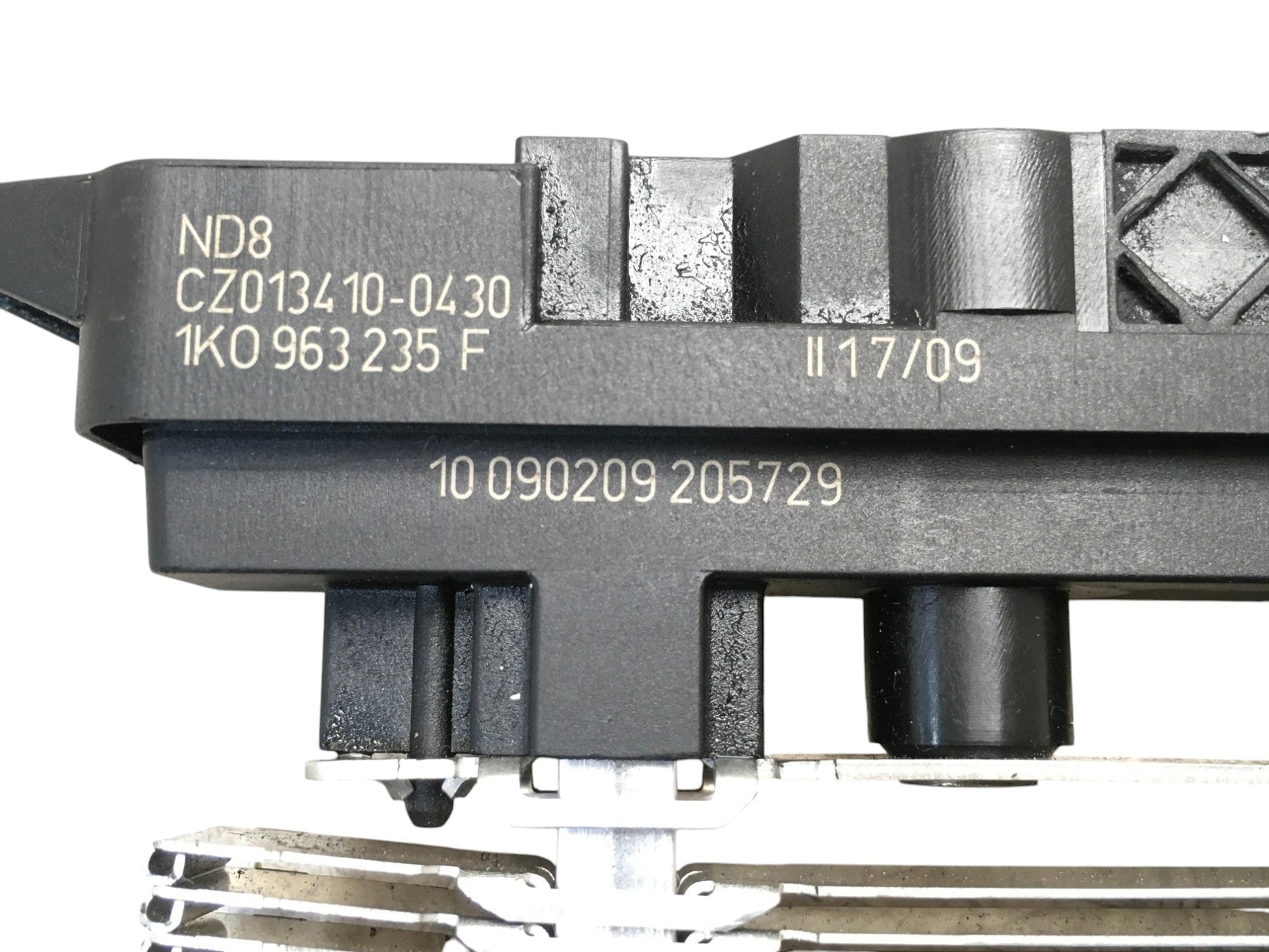 Resistencia Calefaccion VW 1K0963235F - 1K0963235F
