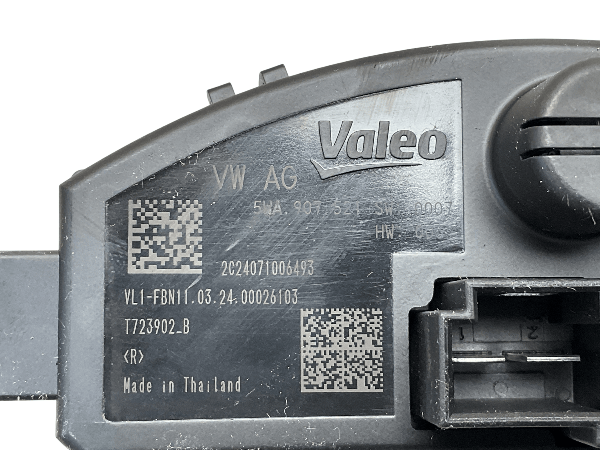 Resistencia Calefaccion VW 5WA907521 - 5WA907521