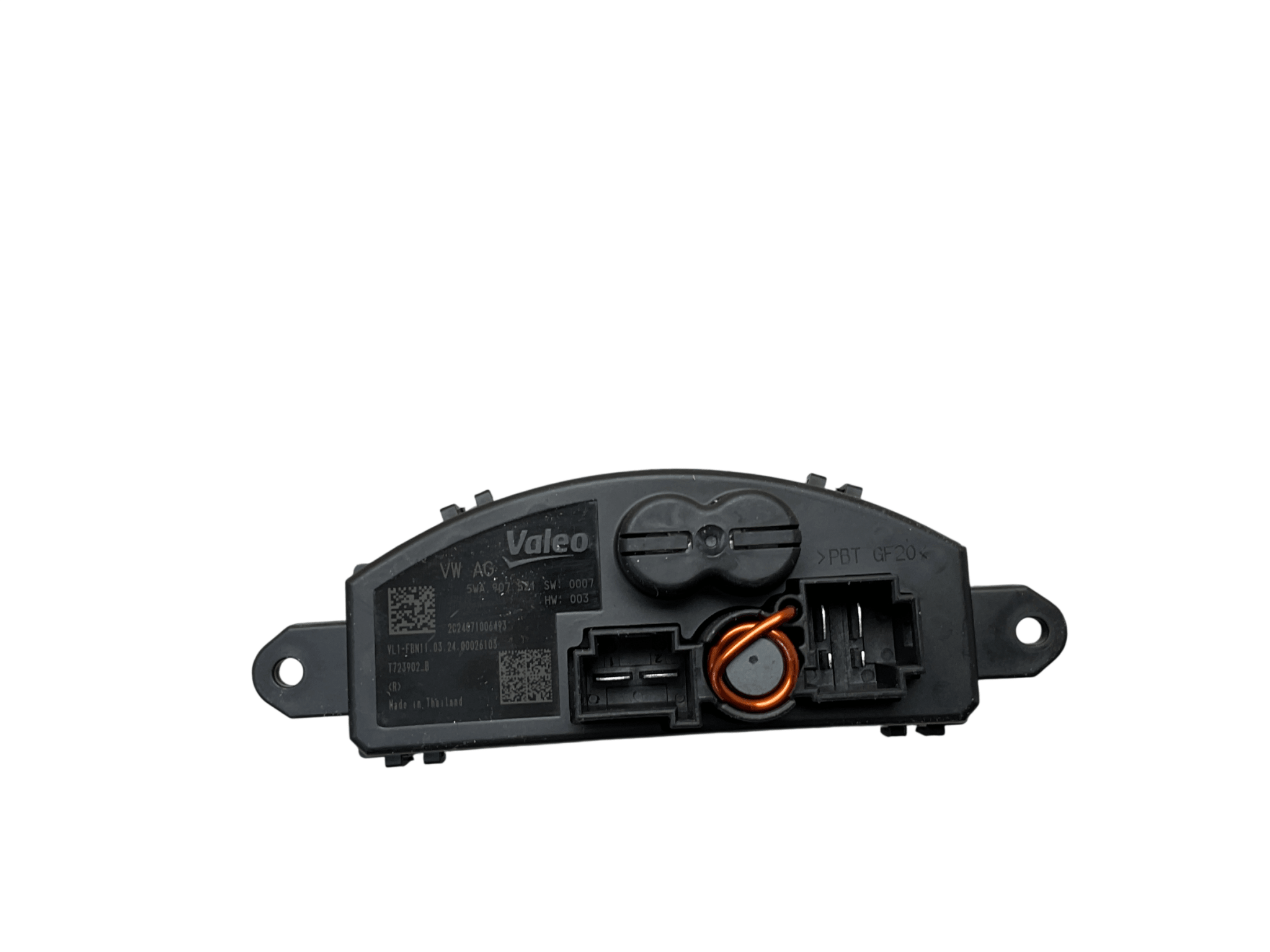 Resistencia Calefaccion VW 5WA907521 - 5WA907521