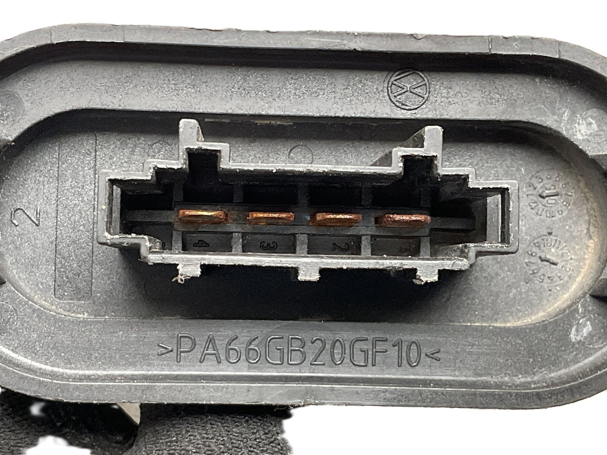 Resistencia calefacción VW Transporter T5 - PA66GB20GF10