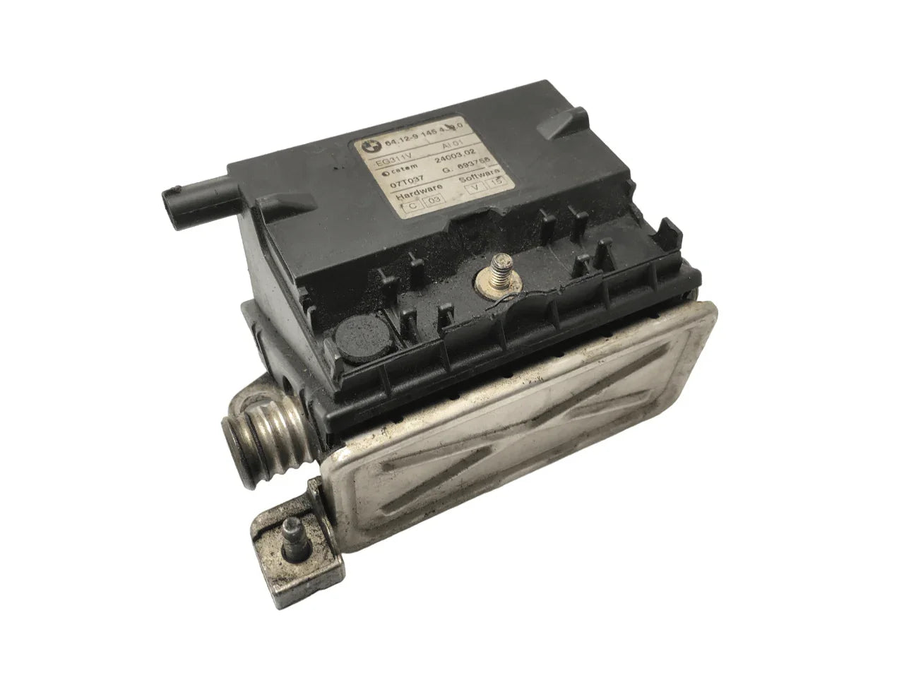 Resistencia ventilador BMW E83 91454390