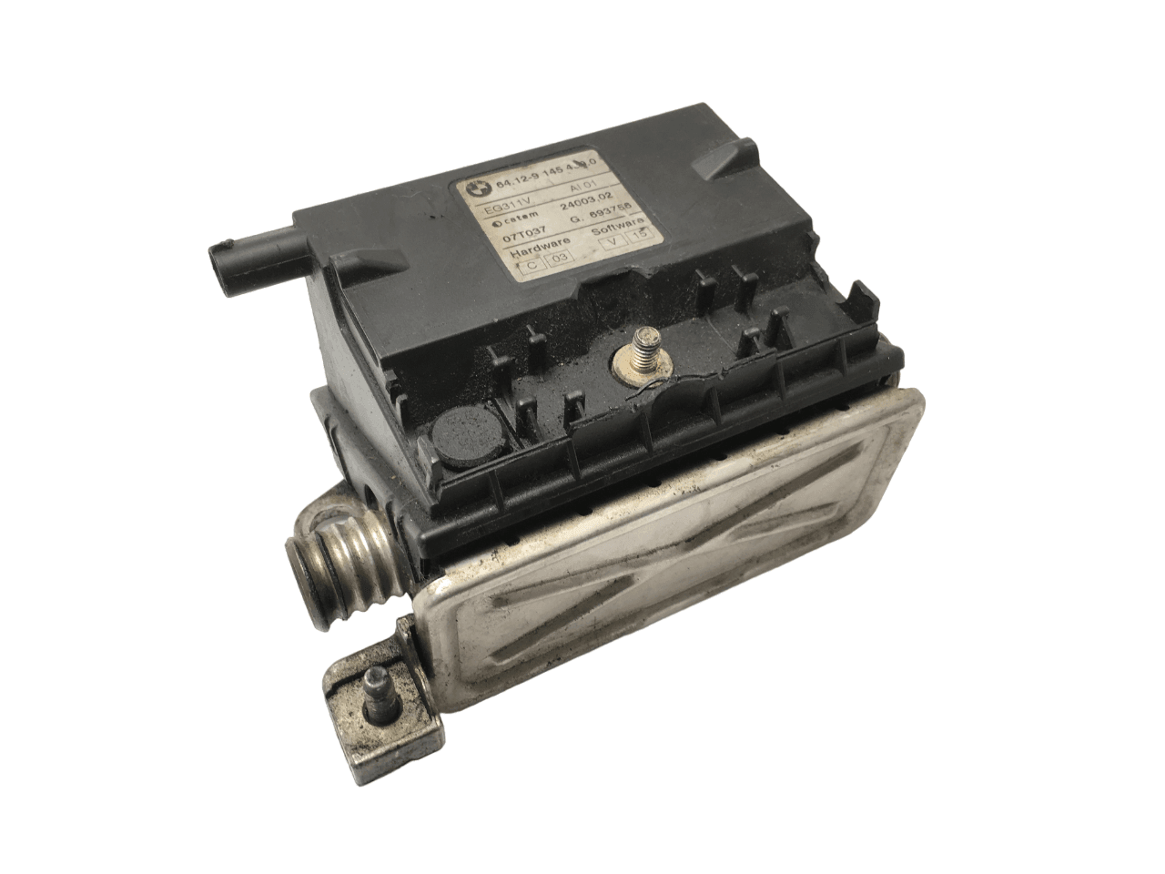 Resistencia ventilador BMW E83 91454390 - 91454390