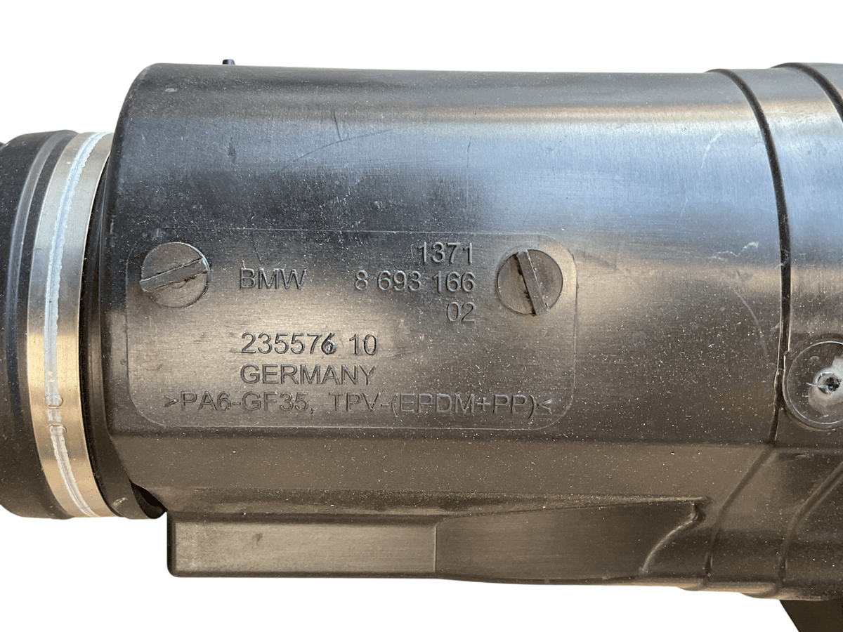 Resonador aire BMW-MINI 13718693166 - 13718693166