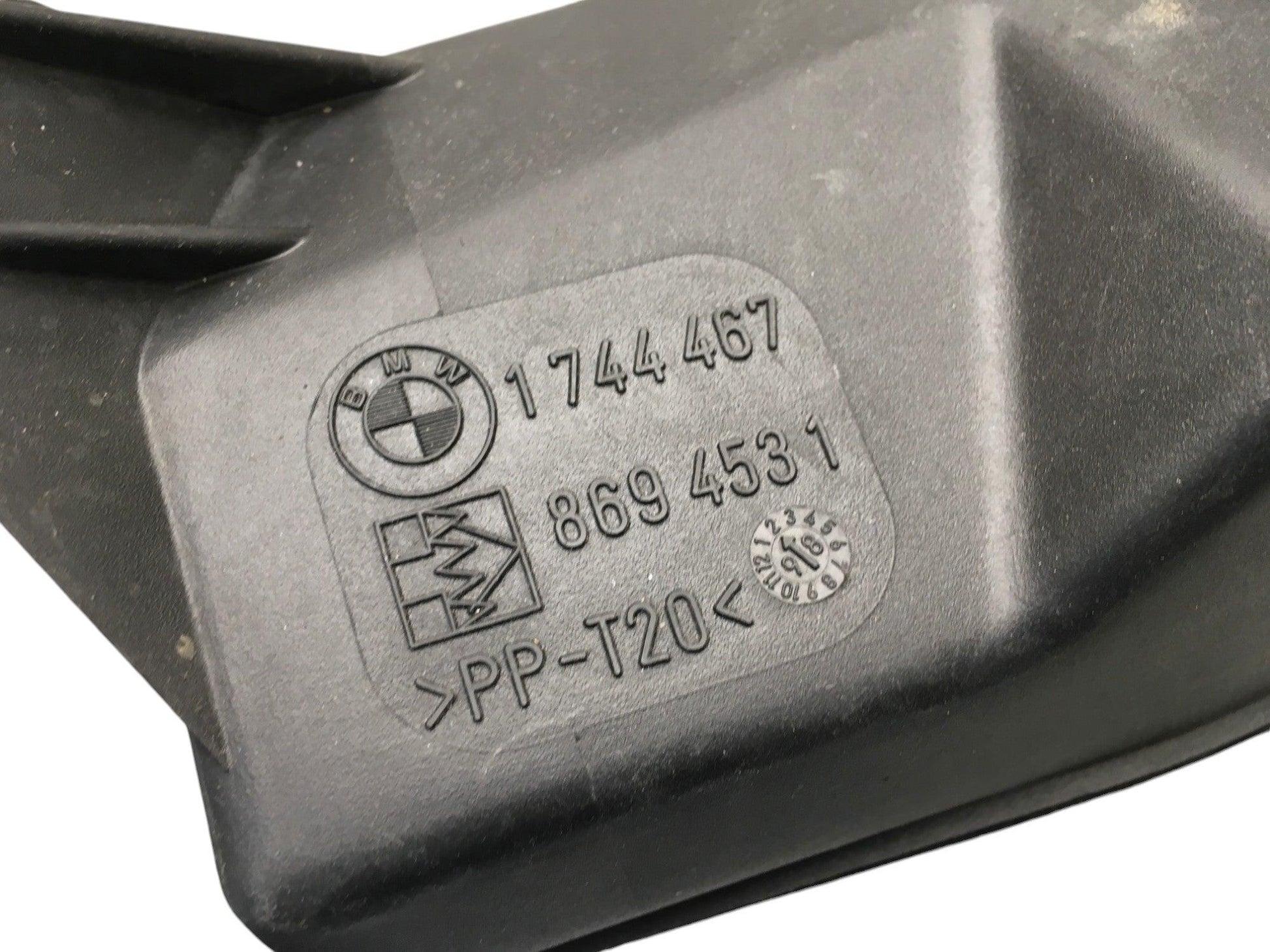 Resonador BMW E39 / E38 - 13711744467