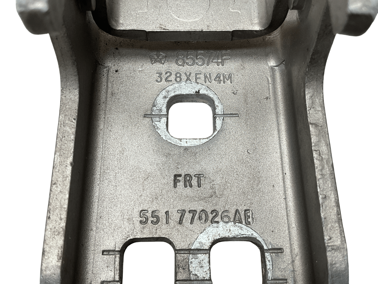 Retenedor Puerta Jeep Dodge Chryler 85574F - 85574F