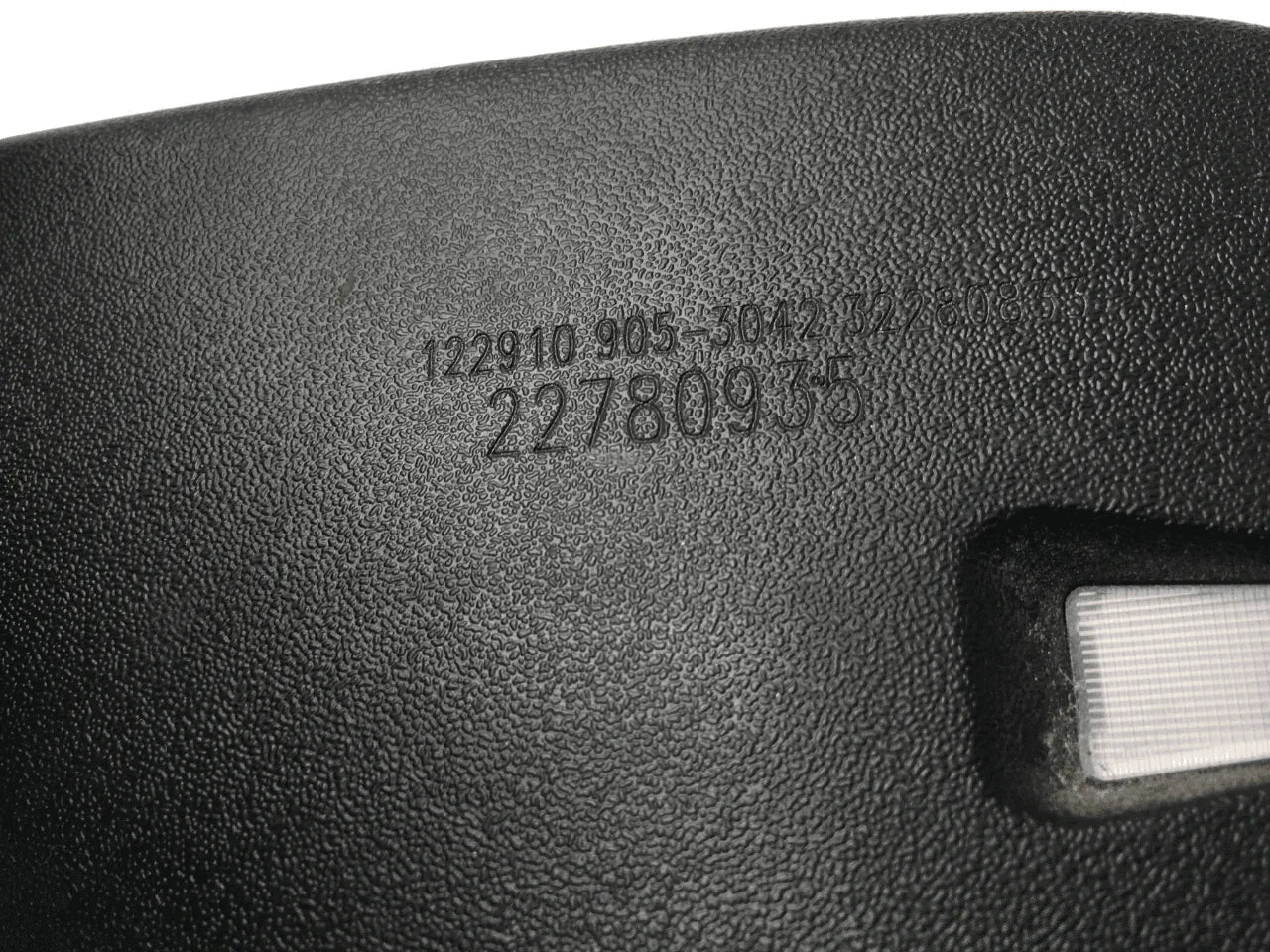Retrovisor Chevrolet/Cadillac 22780935