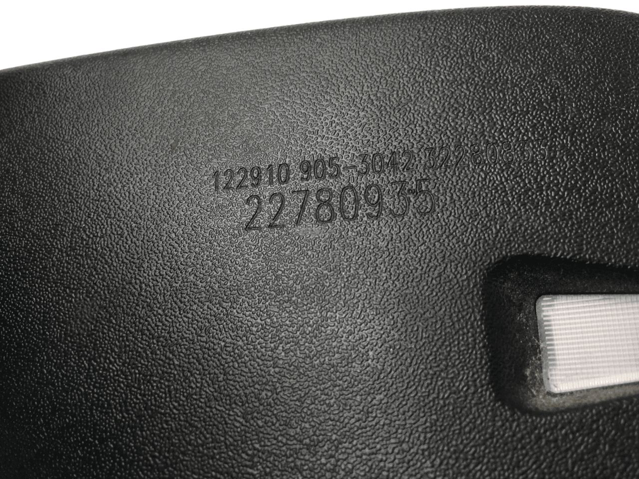 Retrovisor Chevrolet/Cadillac 22780935 - 22780935