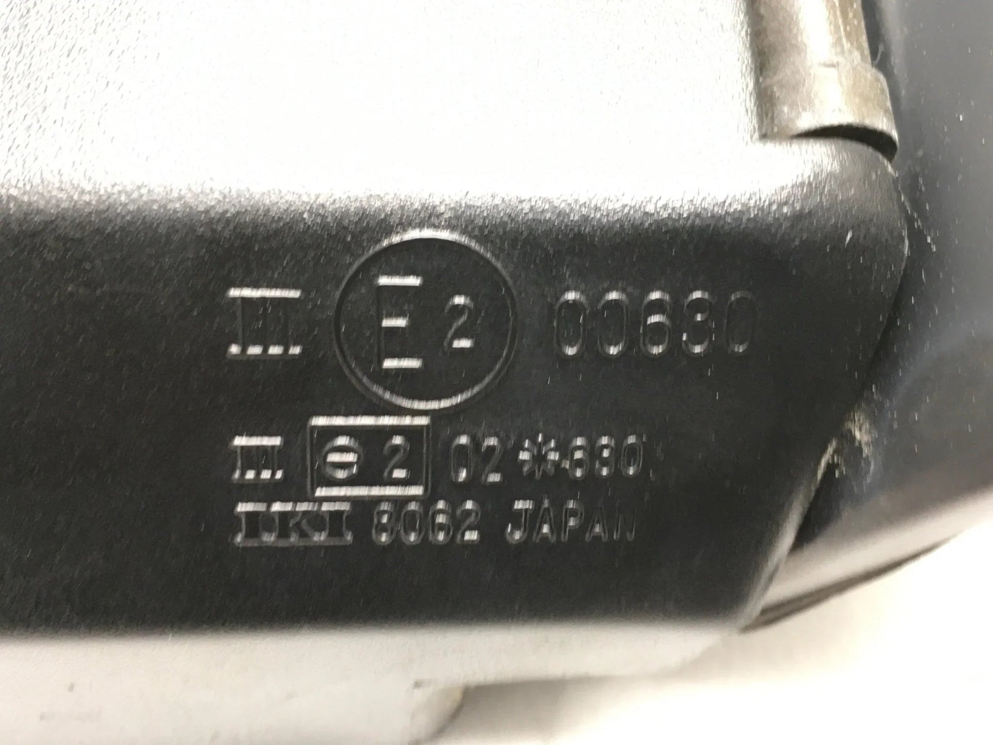 Retrovisor dcho Bertone Freeclimber