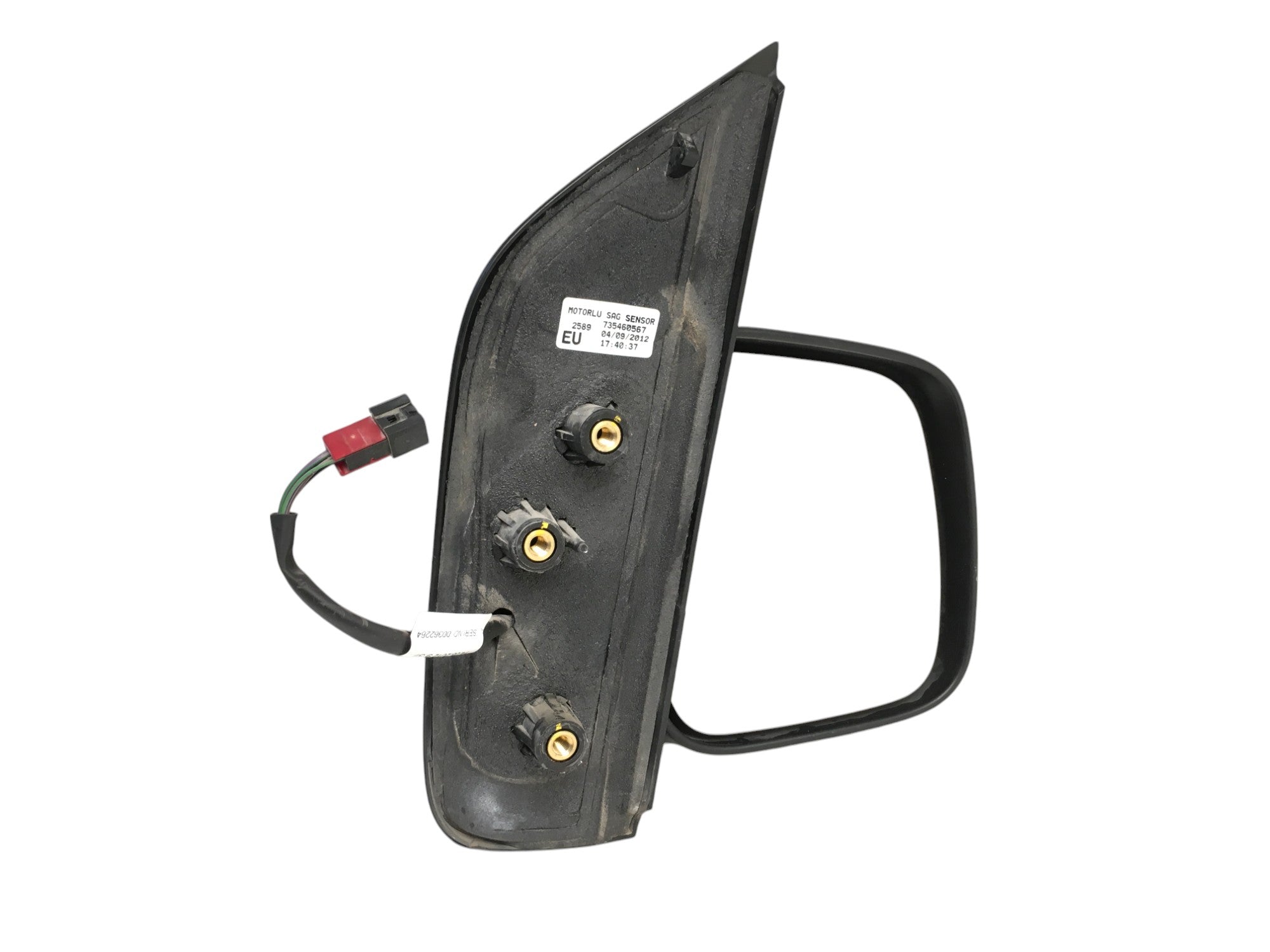 Retrovisor dcho Bipper Nemo Fiorino II - 735460567