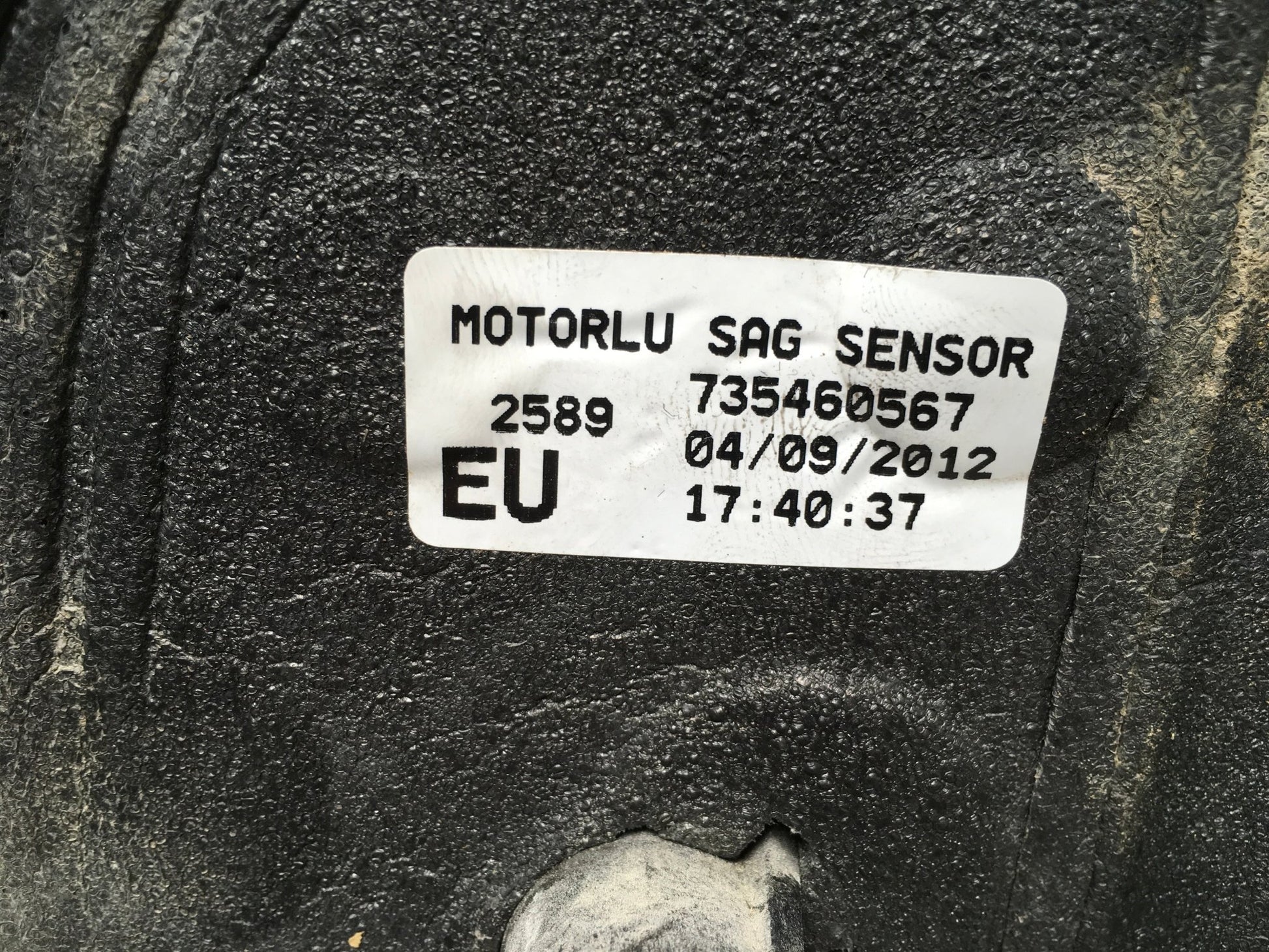 Retrovisor dcho Bipper Nemo Fiorino II - 735460567