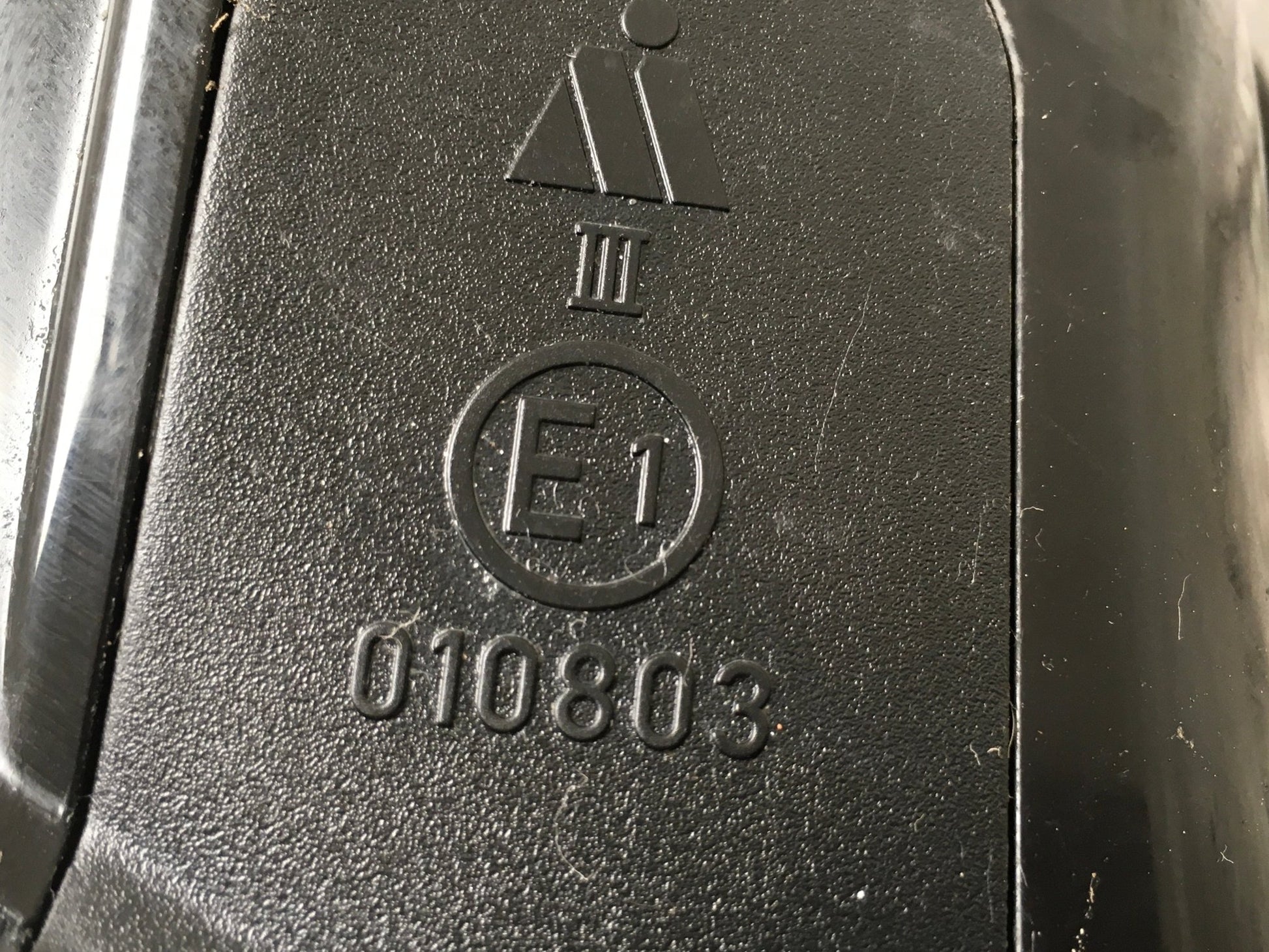 Retrovisor dcho BMW E90 E81 - E1010803