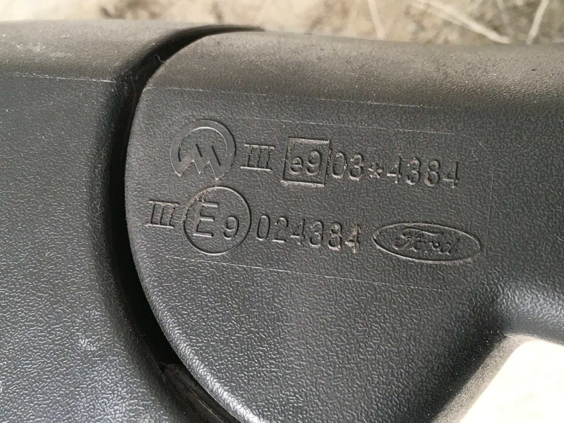 Retrovisor dcho Ford Mondeo MkIV - E9034384