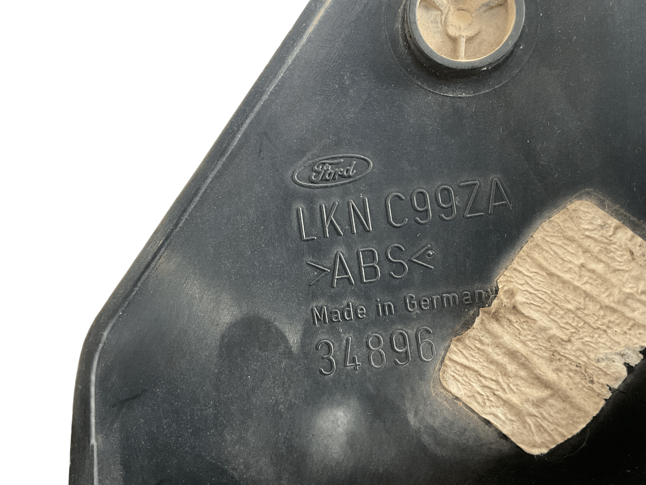 Retrovisor dcho Ford Transit 1986 - 2000 - LKNC99ZA