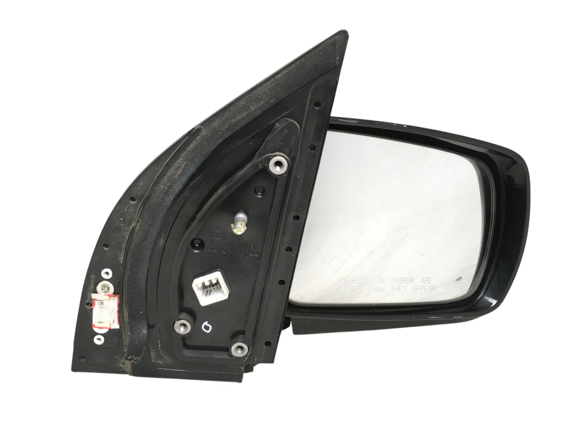 Retrovisor dcho Kia Sedona II - E4032556