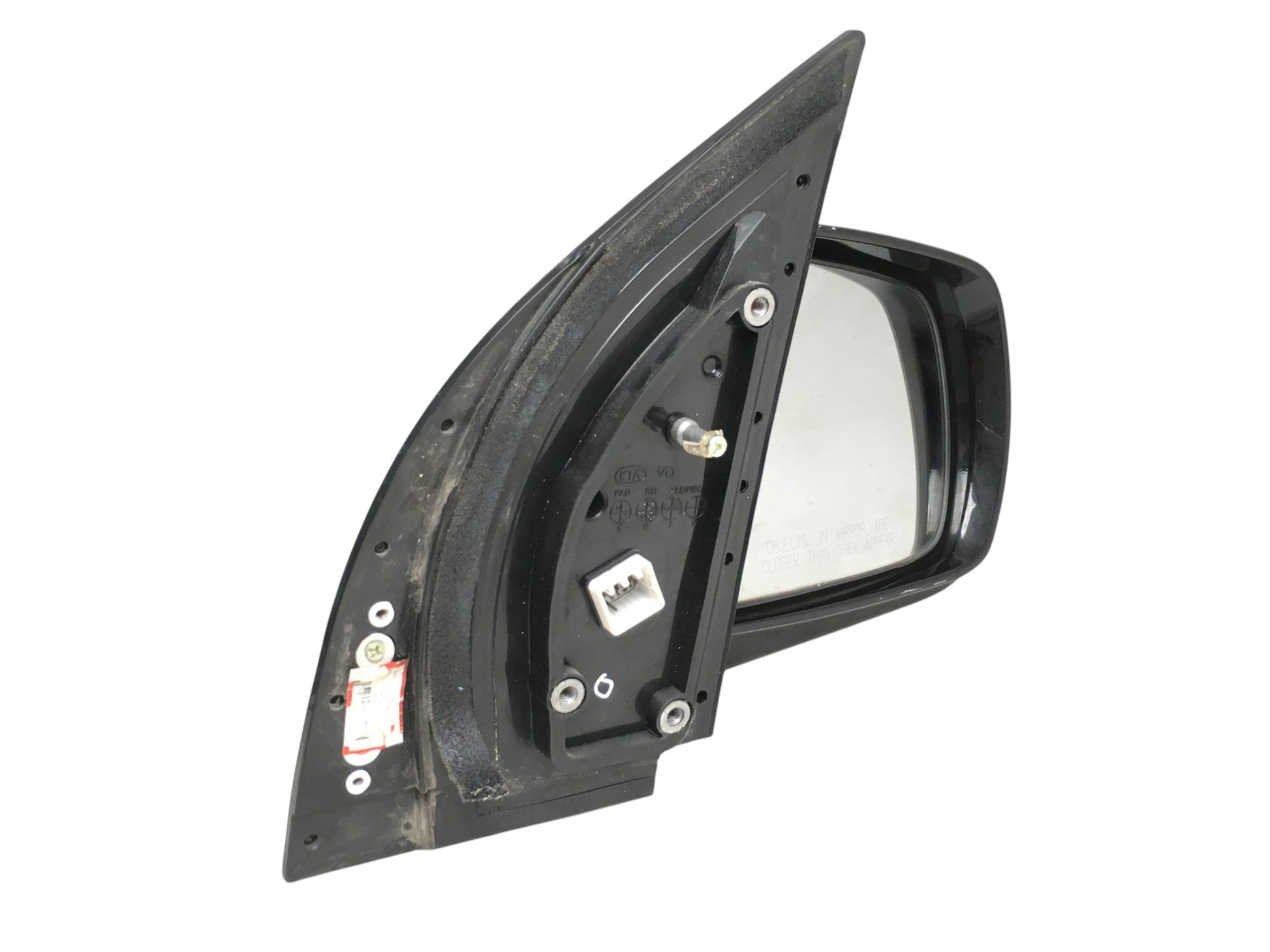 Retrovisor dcho Kia Sedona II - E4032556