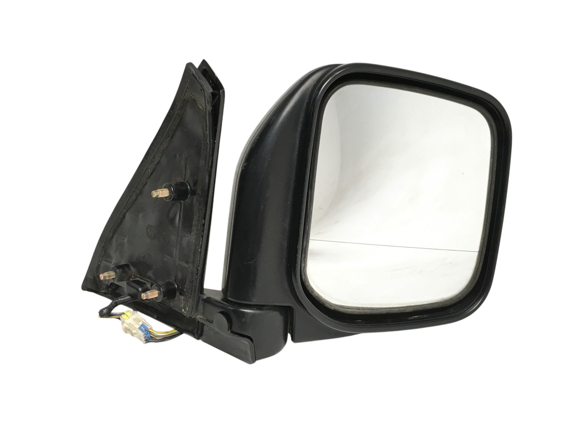 Retrovisor dcho Mitsubishi Montero II - E201818