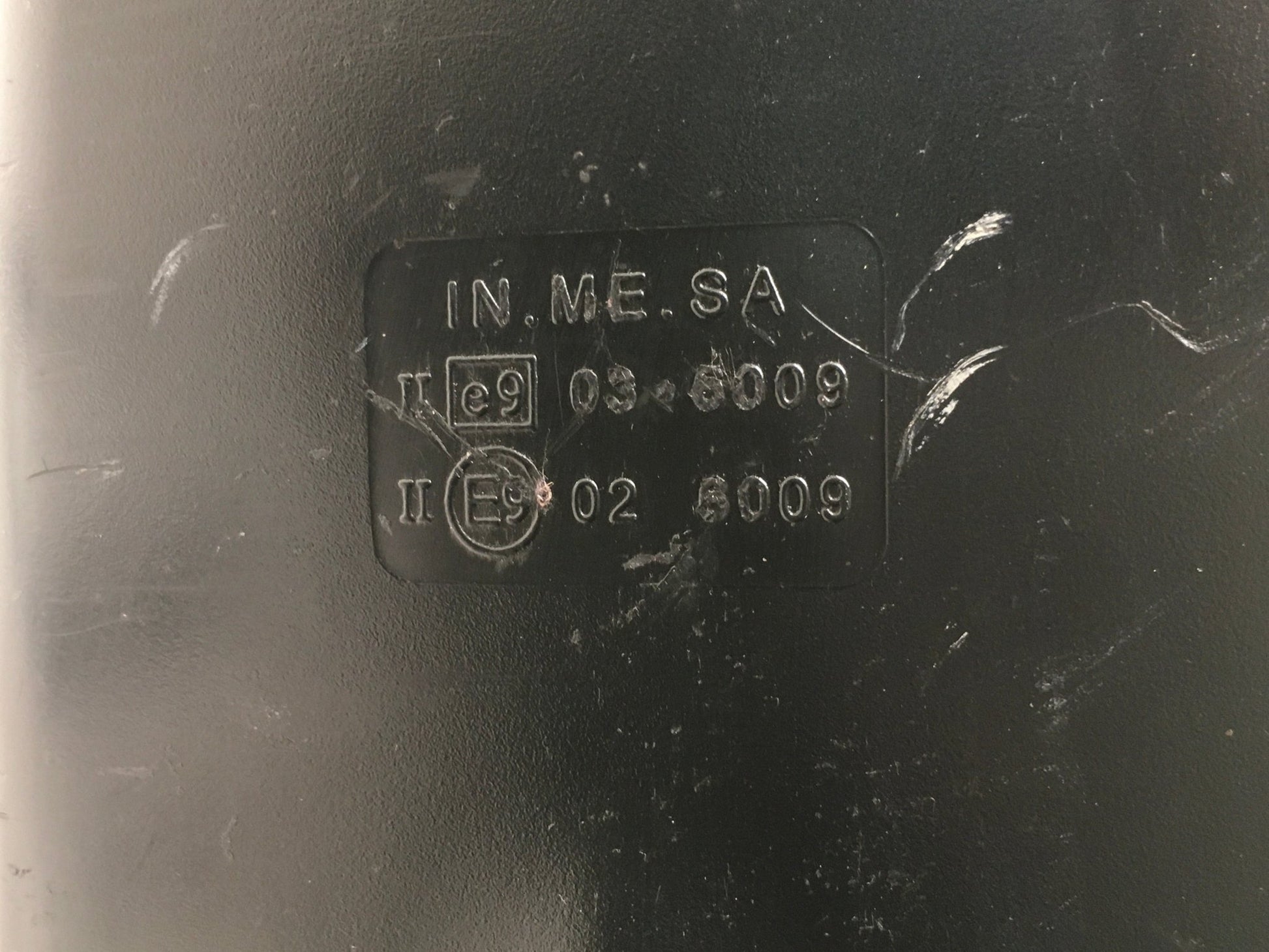 Retrovisor dcho Nissan Cabstar F24 - 96301MB44B