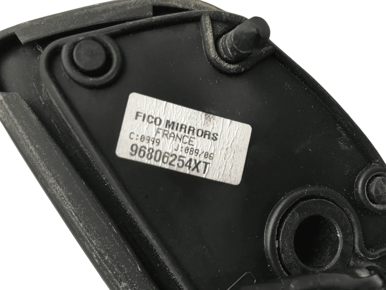 Retrovisor dcho Peugeot 207
