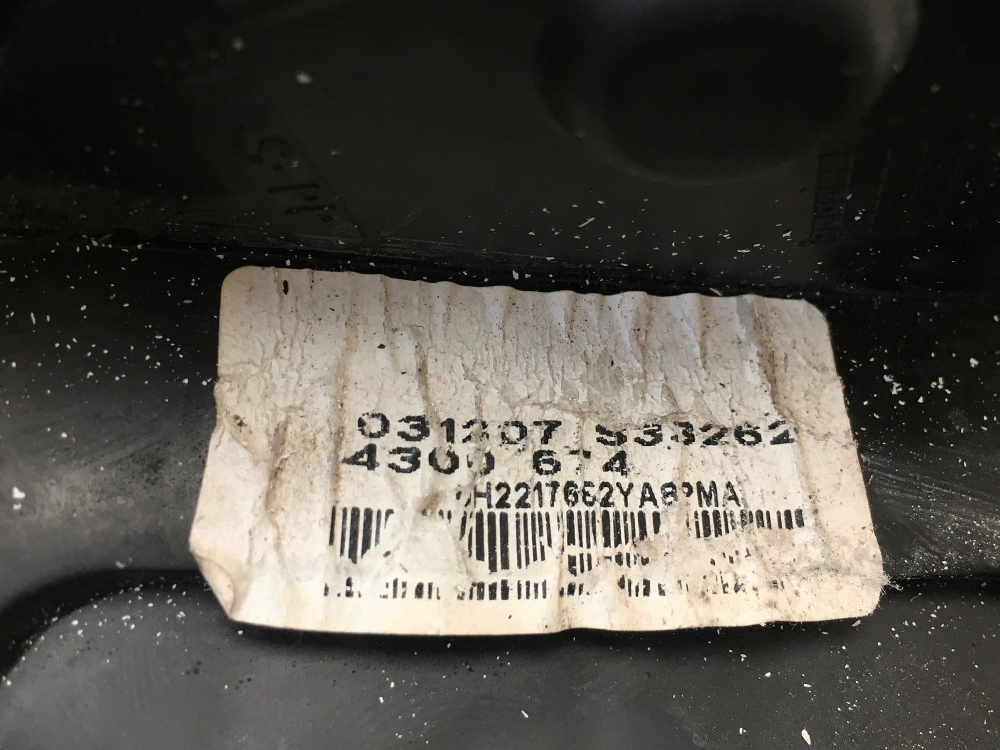 Retrovisor dcho Range Rover L320 L319 - 