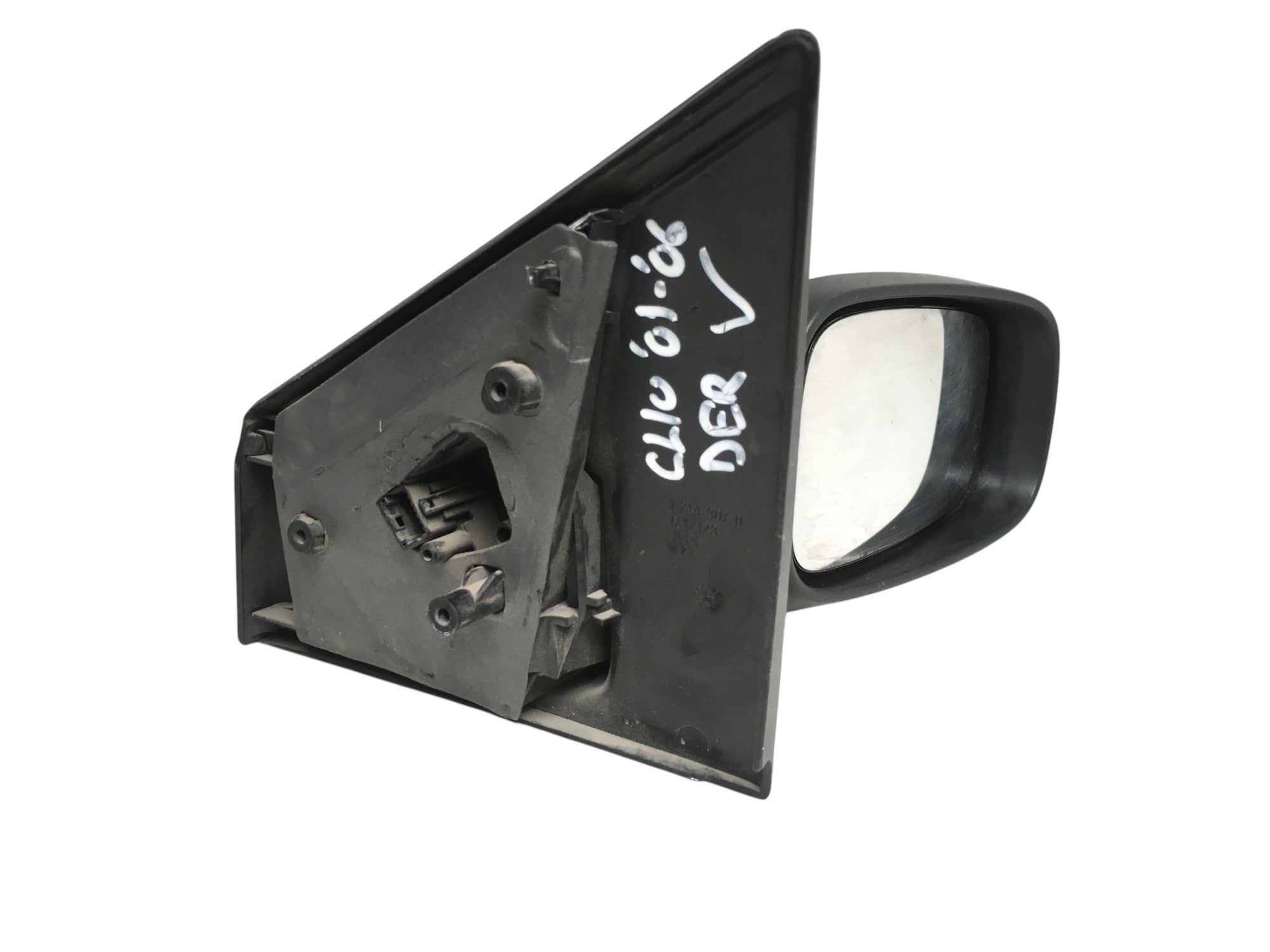 Retrovisor dcho Renault Clio III - E20104016