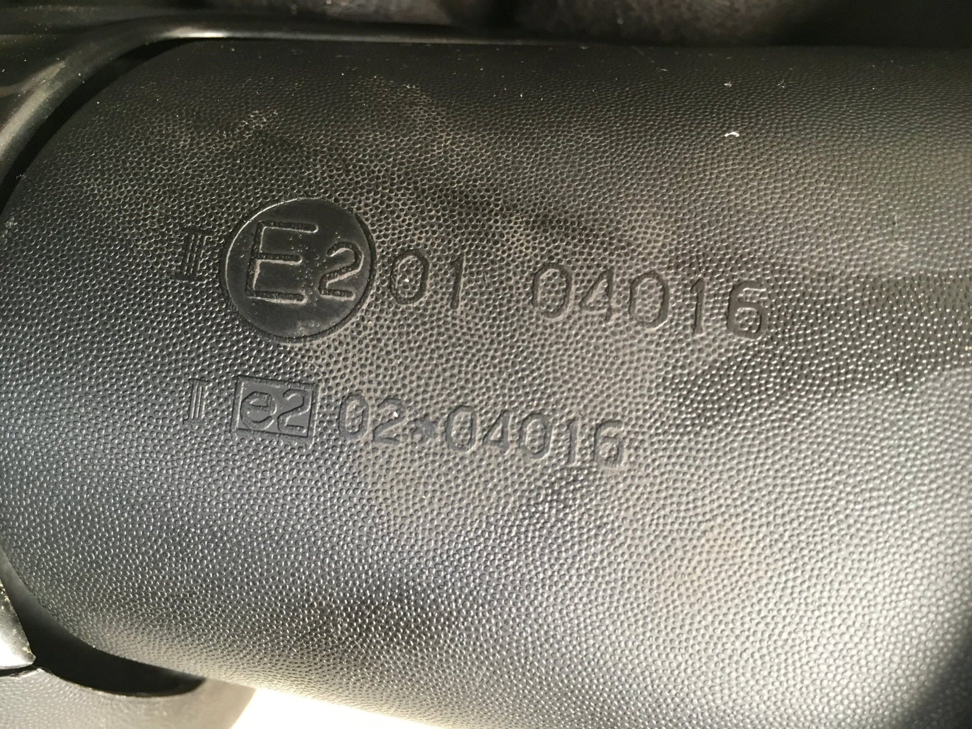 Retrovisor dcho Renault Clio III - E20104016