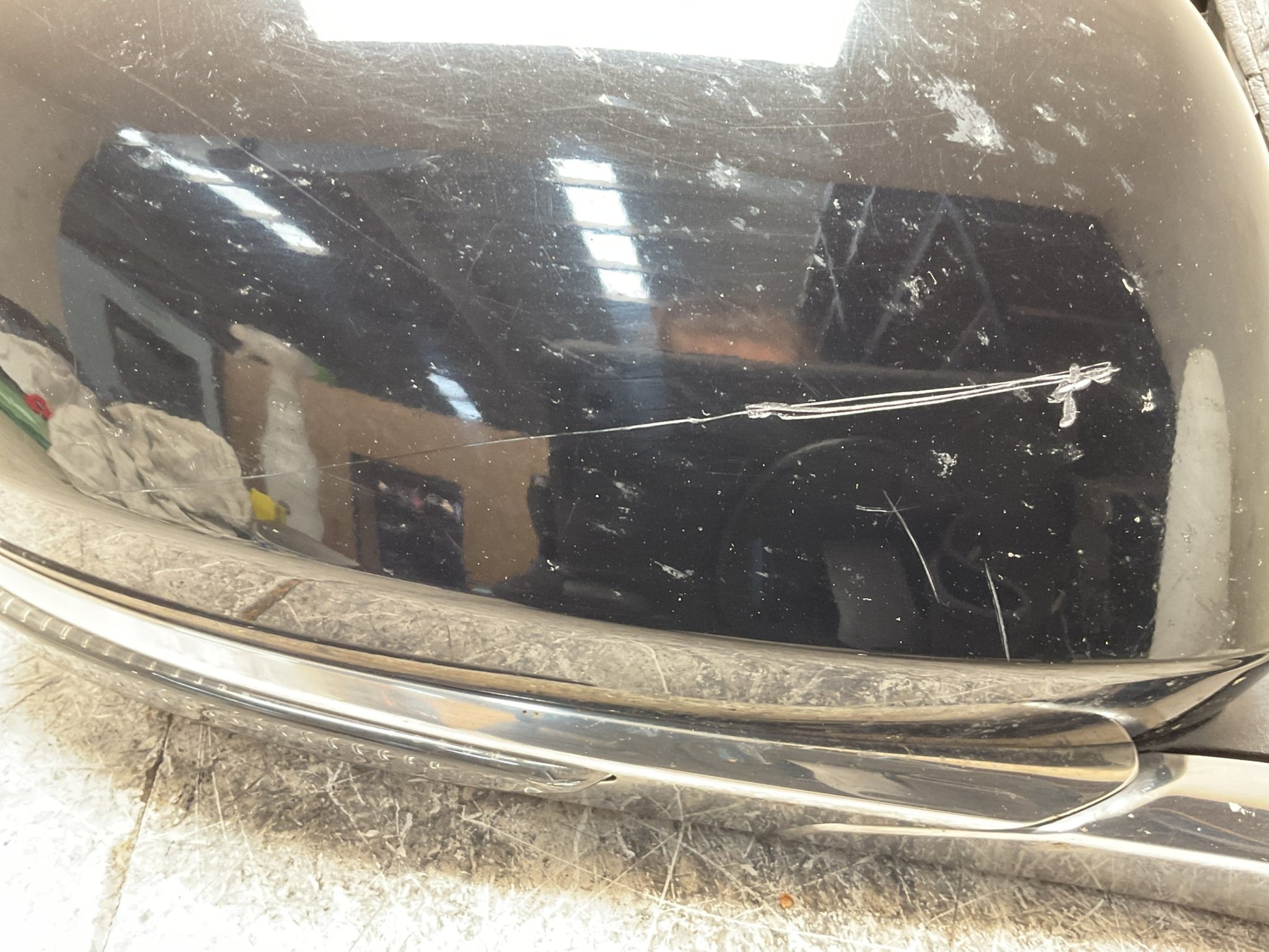 Retrovisor dcho Renault Espace 2015-2023 - 963013718R