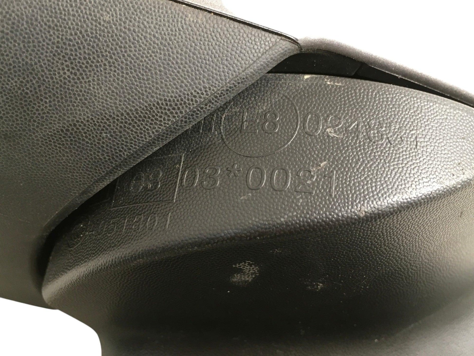 Retrovisor dcho Renault Scenic III - E8024831