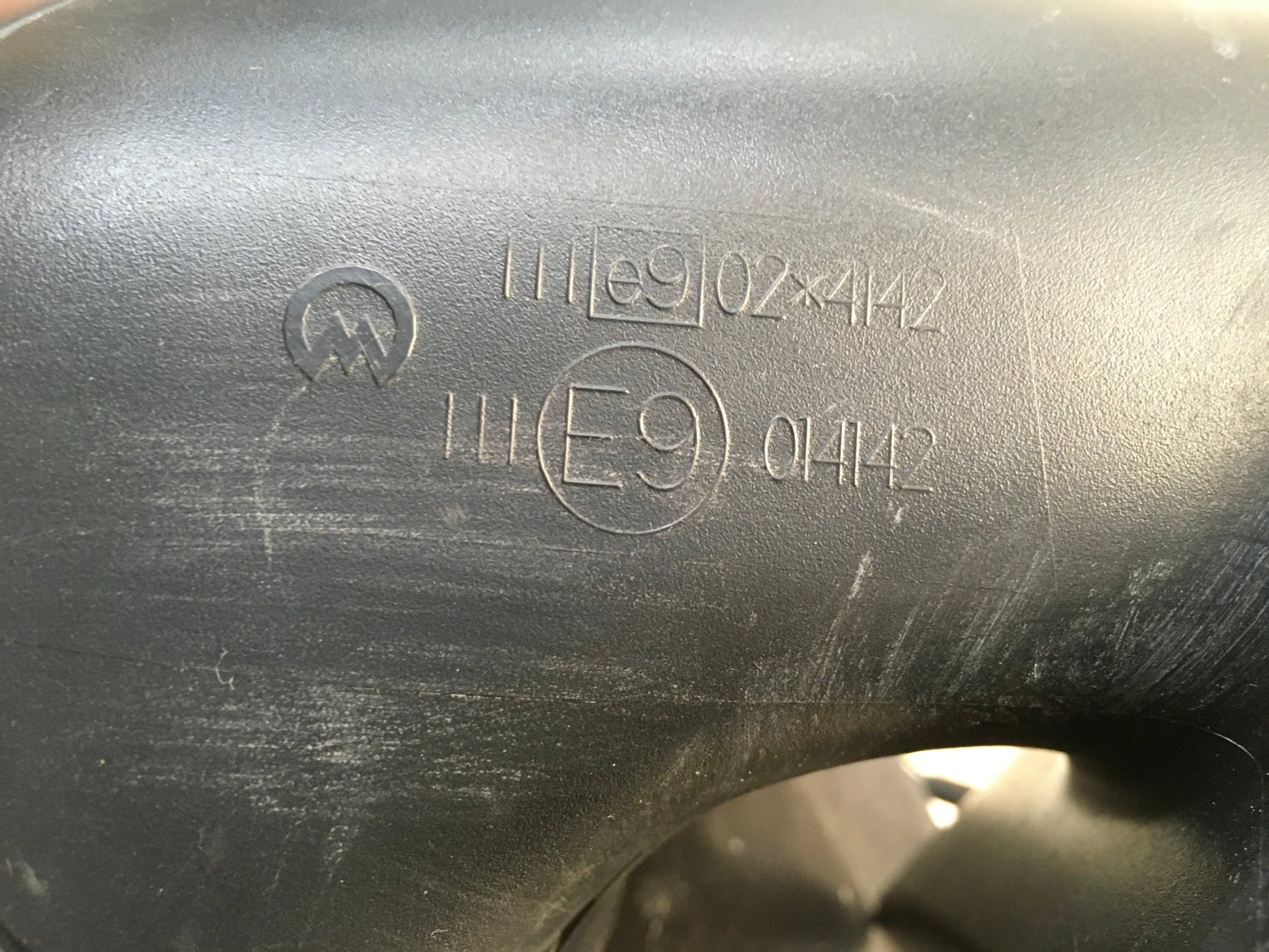 Retrovisor dcho Seat Ibiza III 6L - E9014142