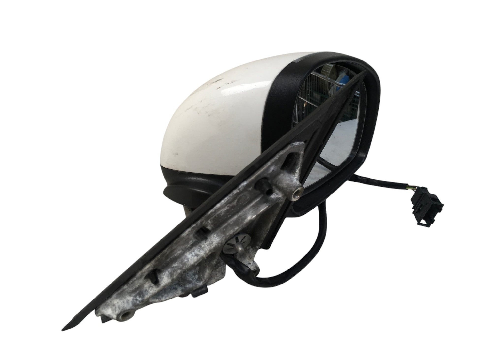 Retrovisor dcho Skoda Fabia II 5J - 034287