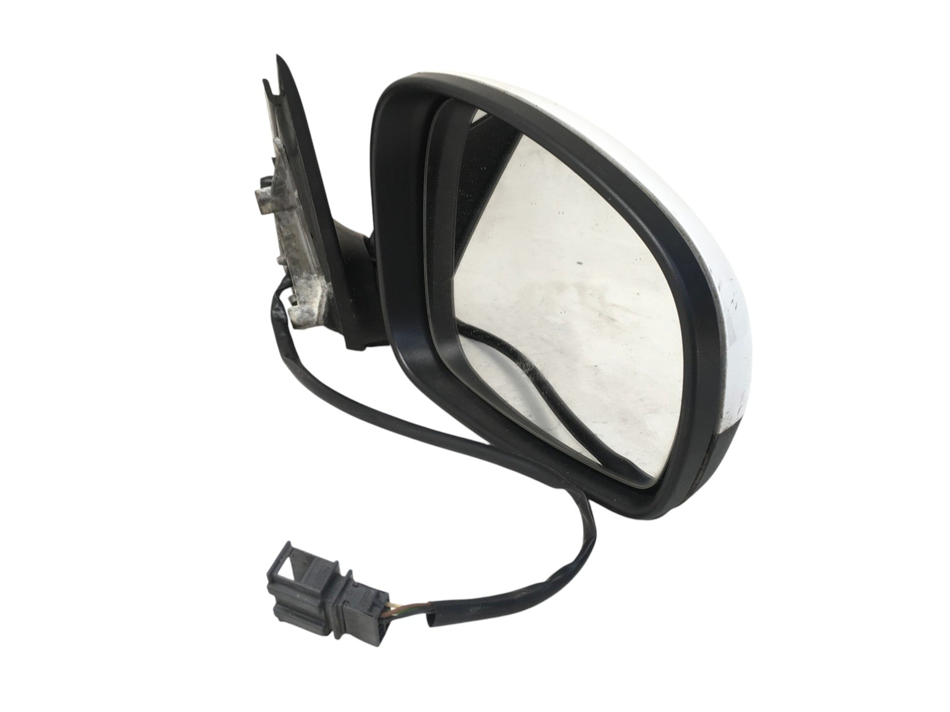 Retrovisor dcho Skoda Fabia II 5J - 034287