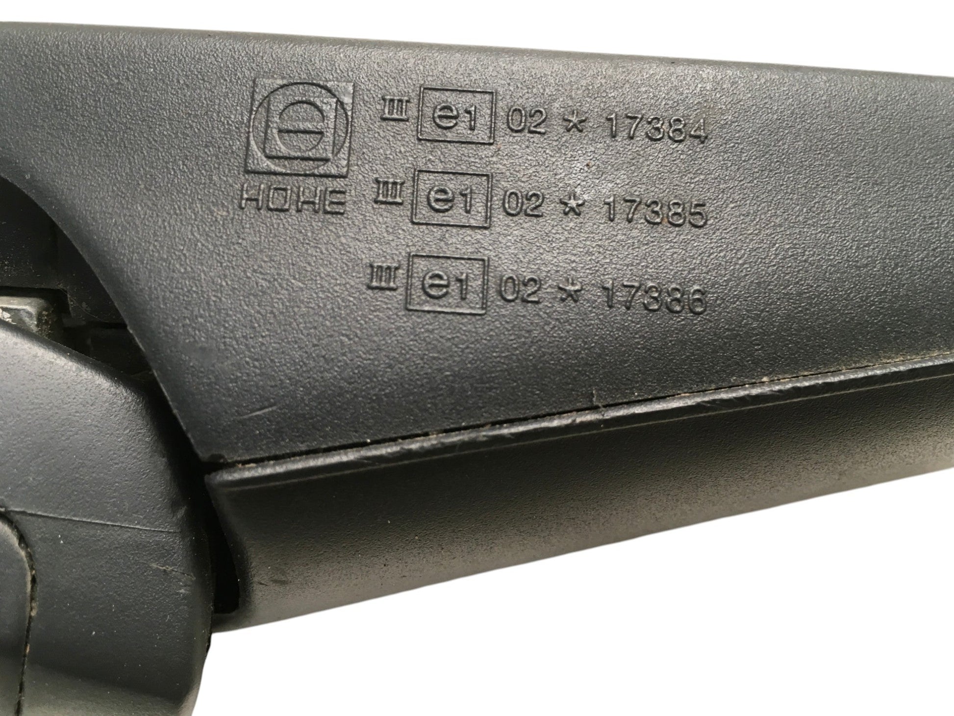 Retrovisor dcho VW Golf III 1H - E10217384