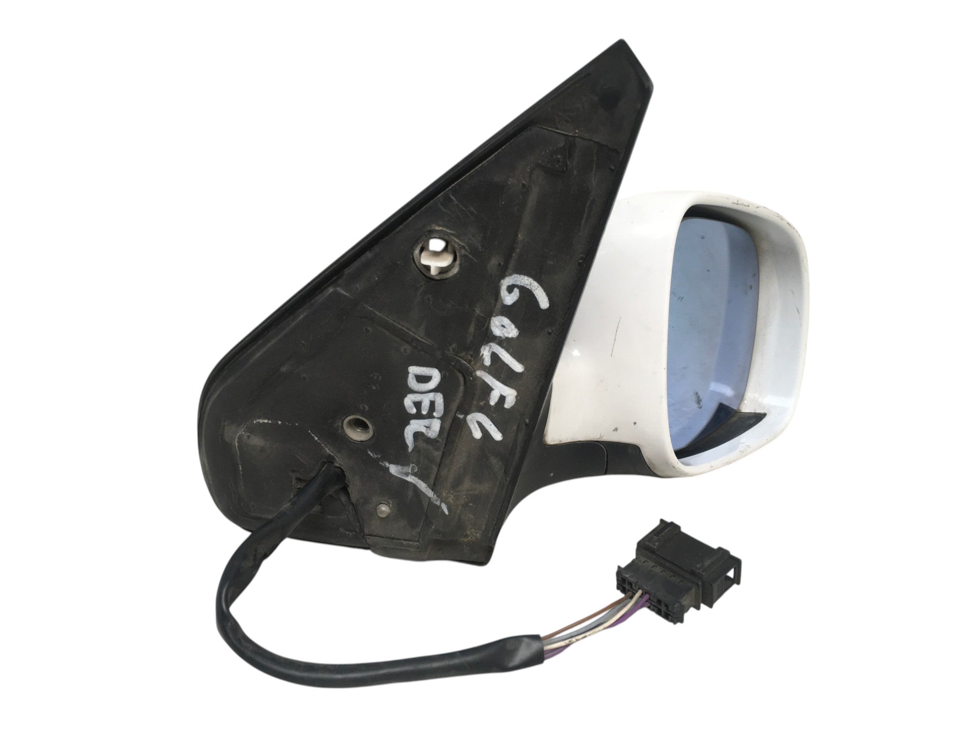 Retrovisor dcho VW Golf IV 1J - E1010515 _