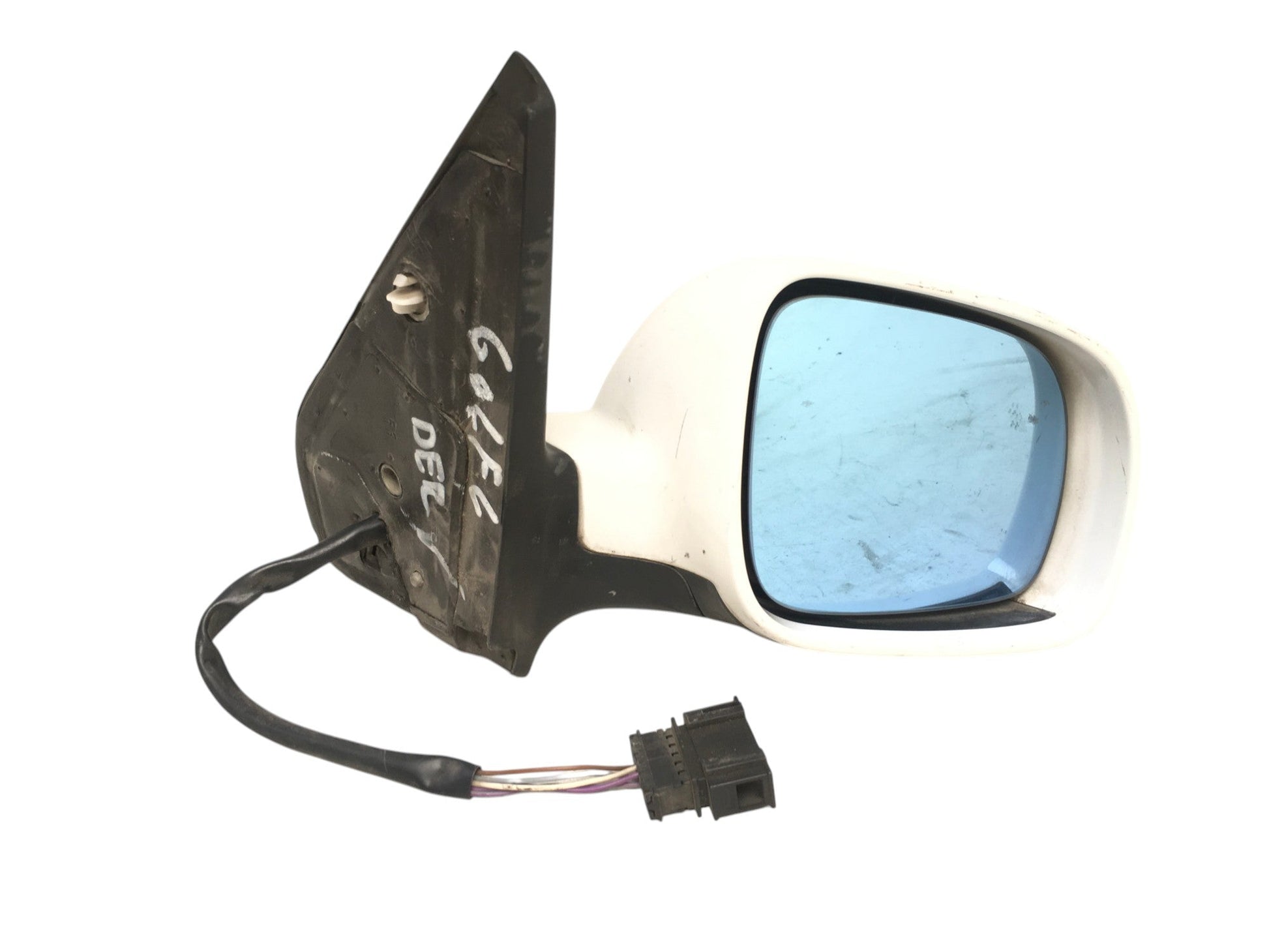 Retrovisor dcho VW Golf IV 1J - E1010515 _