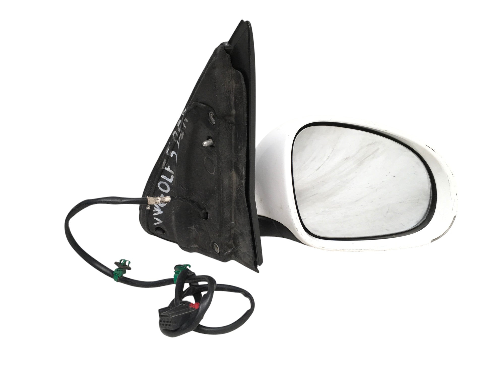 Retrovisor dcho VW Golf V 1K - E13010880 _